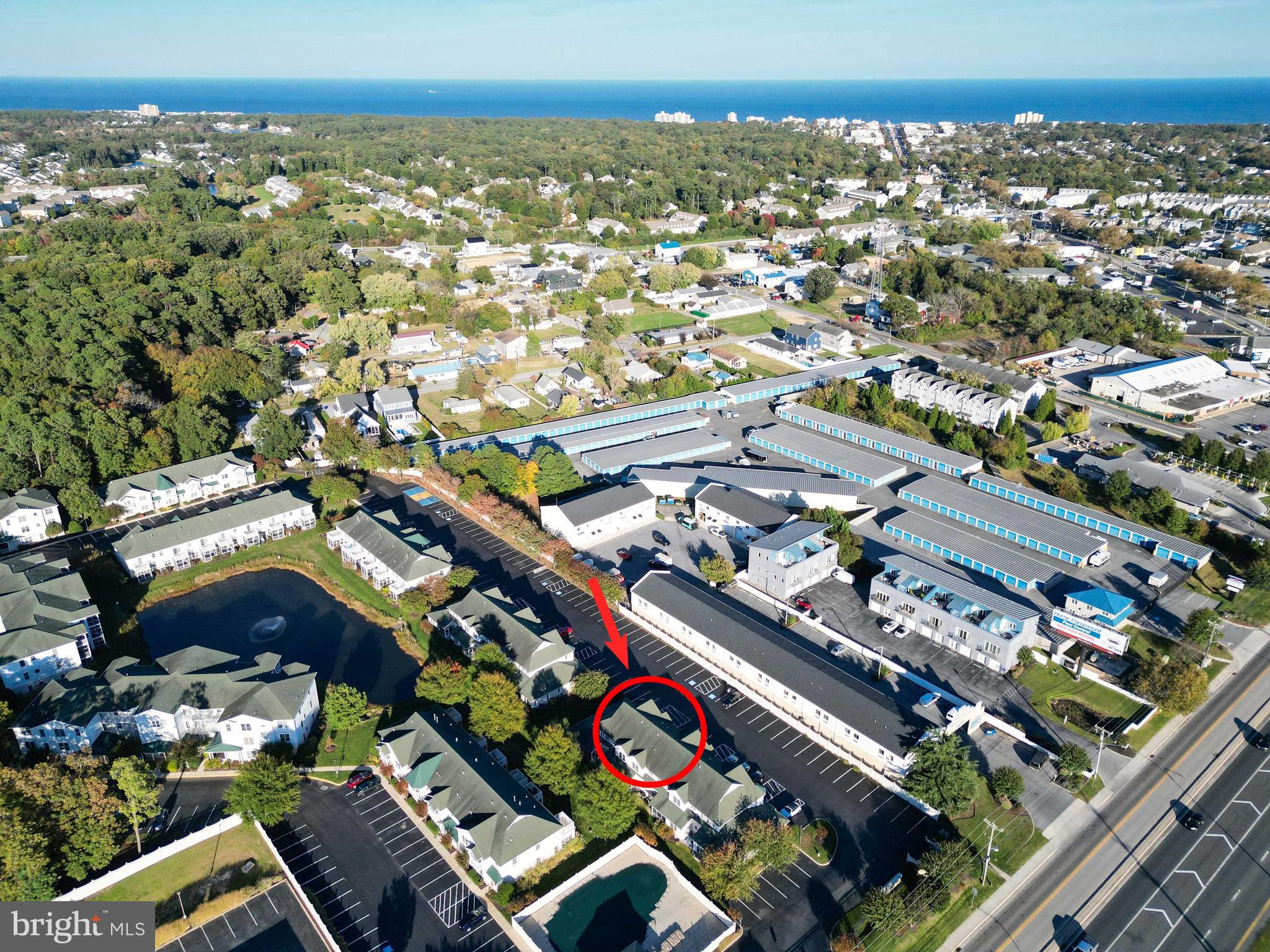 THE TIDES - Residential