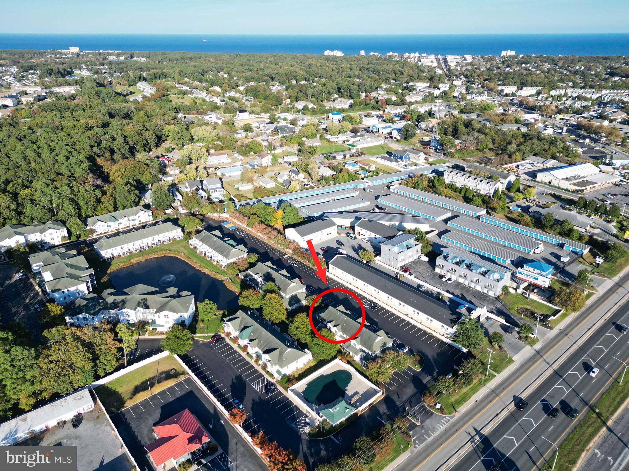 THE TIDES - Residential