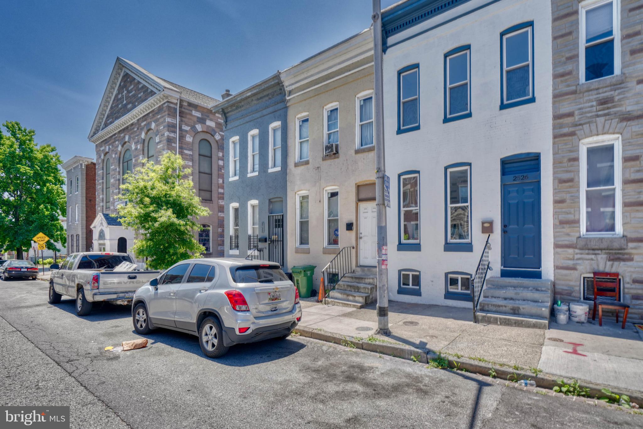 PENN NORTH - Residential