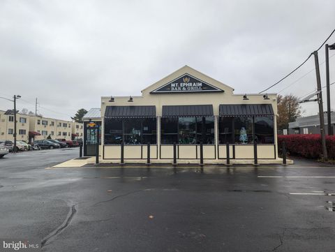 Photo of 267 S Black Horse Pike, MOUNT EPHRAIM, NJ 08059 (MLS # NJCD2082392)