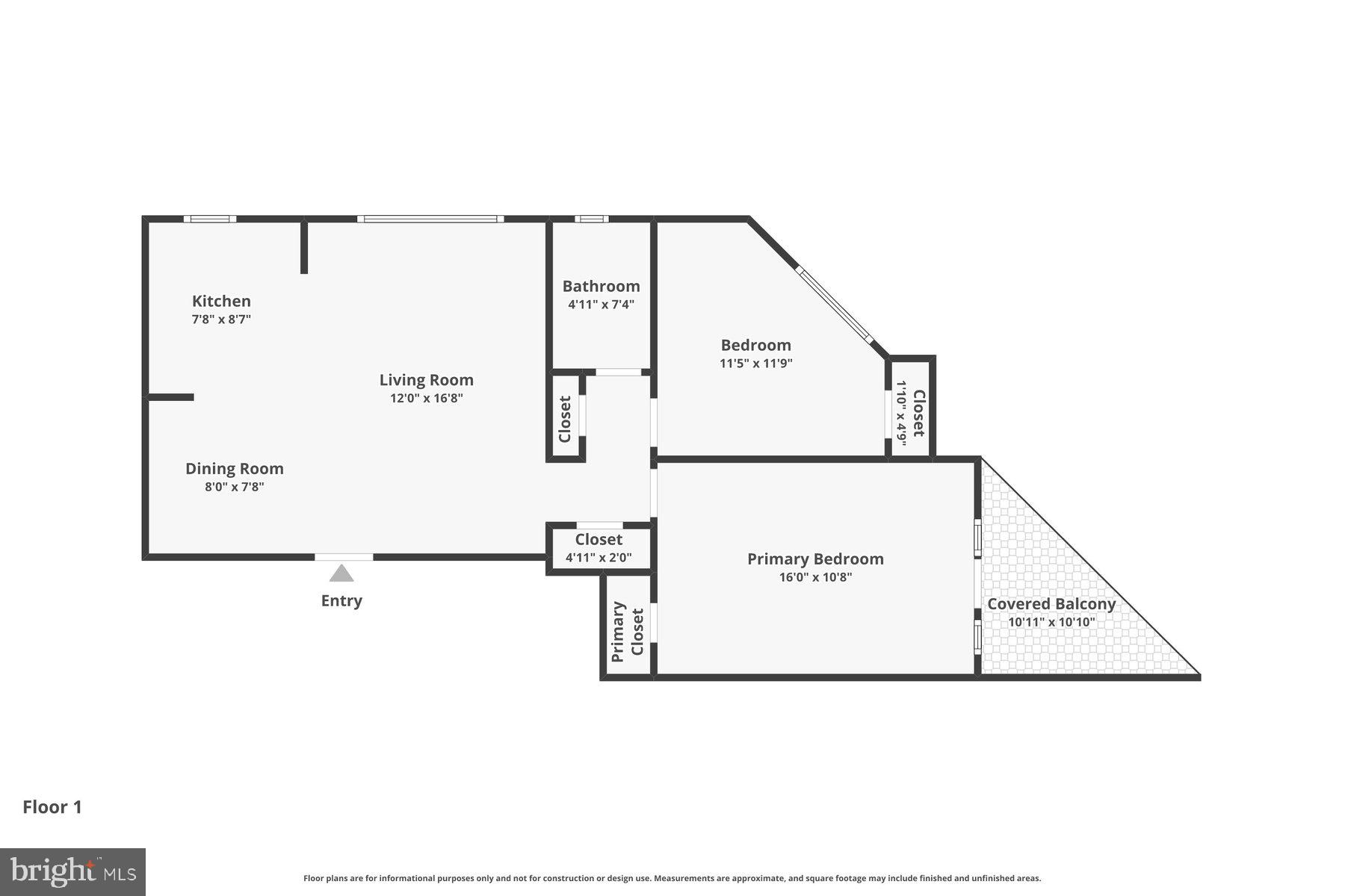 MACARTHUR PARK CONDOMINIUMS - Residential