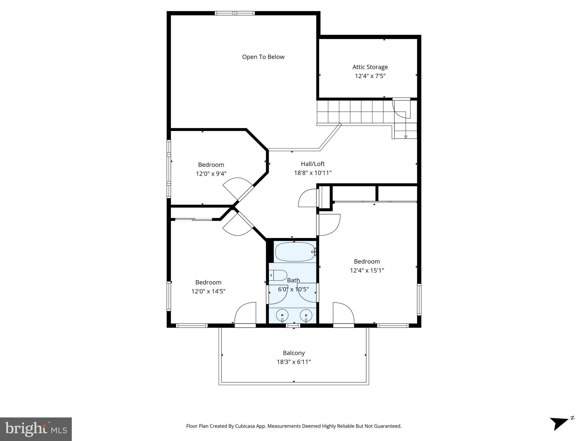 BEAR TRAP - Residential