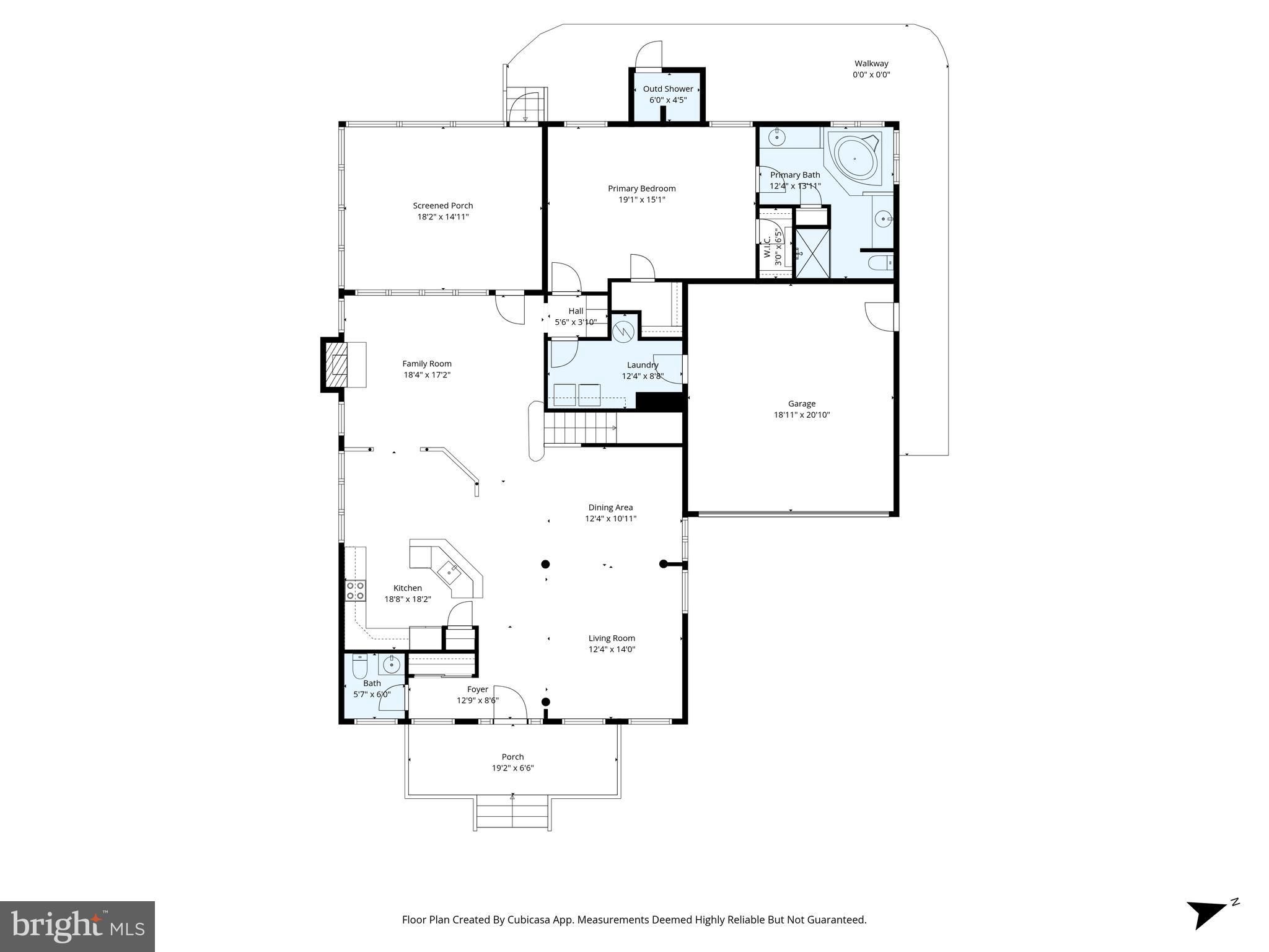BEAR TRAP - Residential