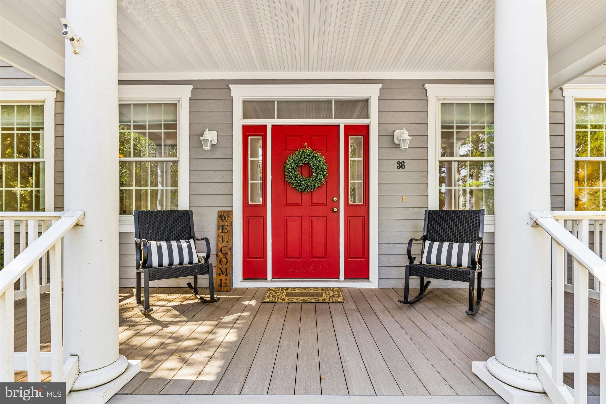 36 WILLOW OAK AVENUE