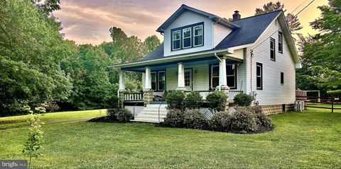 1216 CONOWINGO ROAD BEL AIR MD 21014