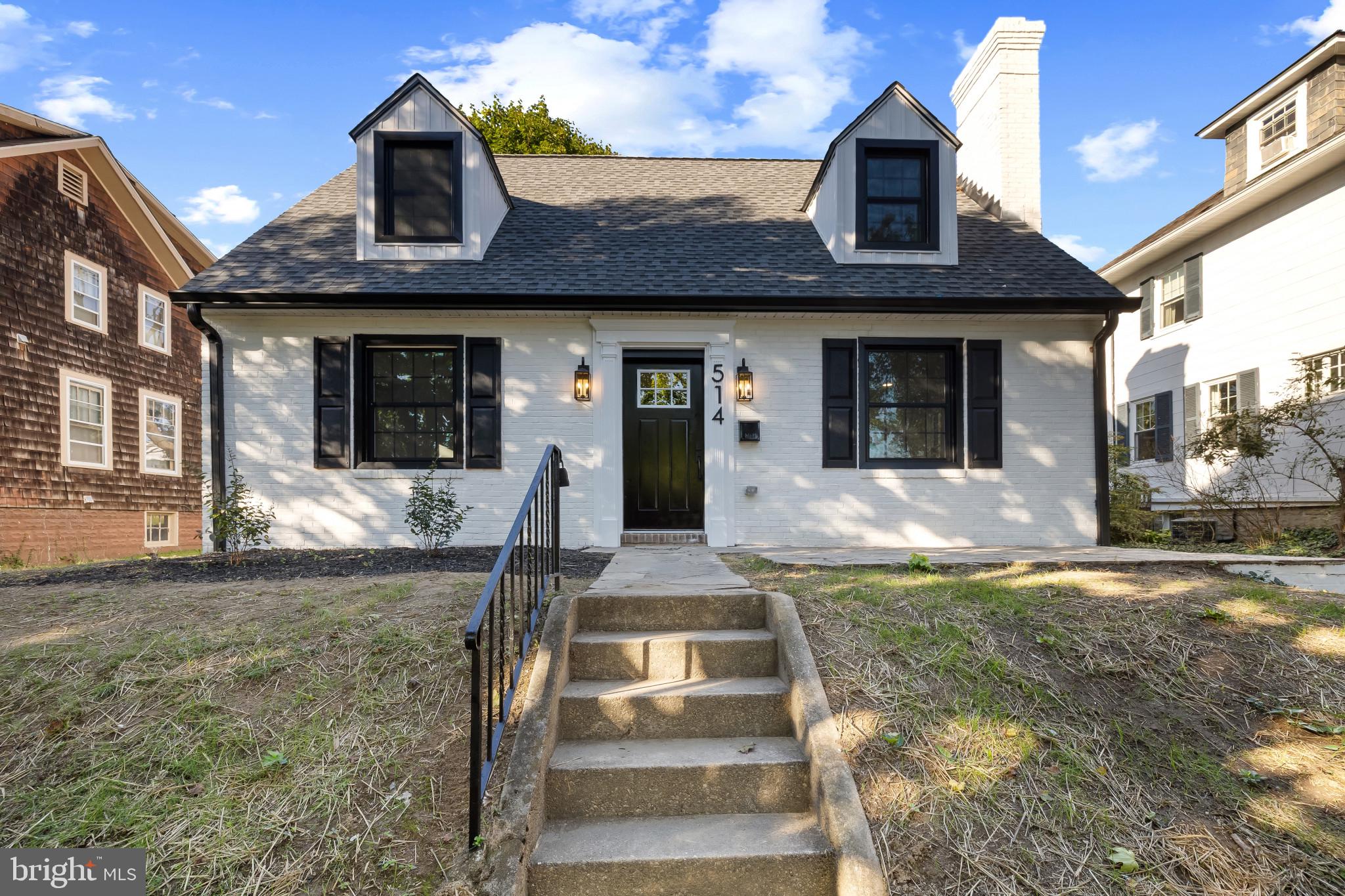Welcome to this beautifully updated 3-bedroom, 4-bath gem in the heart of Towson’s desirable Anneslie community. Renovated from top to bottom in 2025, this home offers the perfect blend of classic charm and modern upgrades. Step inside to an open floor plan with fresh interiors, all-new flooring, and abundant natural light. The gourmet kitchen flows seamlessly into spacious living and dining areas—ideal for entertaining. Additional landscaping in the rear exterior!
Enjoy peace of mind with all new systems and features, including a brand-new roof, windows, gutters, electric, ductwork, water heater, and full waterproofing. The exterior shines with new siding, a new driveway, and a large back patio perfect for outdoor living. Plus, a private garage adds extra convenience.
Located on a quiet street with access to top-rated schools, shopping, and dining—this turnkey home is a rare find in a prime location. Don’t miss your chance to own a like-new home in one of Towson’s most charming neighborhoods!
