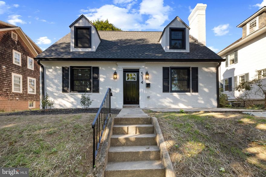 Welcome to this beautifully updated 3-bedroom, 4-bath gem in the heart of Towson’s desirable Anneslie community. Renovated from top to bottom in 2025, this home offers the perfect blend of classic charm and modern upgrades. Step inside to an open floor plan with fresh interiors, all-new flooring, and abundant natural light. The gourmet kitchen flows seamlessly into spacious living and dining areas—ideal for entertaining.  Additional landscaping in the rear exterior!
Enjoy peace of mind with all new systems and features, including a brand-new roof, windows, gutters, electric, ductwork, water heater, and full waterproofing. The exterior shines with new siding, a new driveway, and a large back patio perfect for outdoor living. Plus, a private garage adds extra convenience.
Located on a quiet street with access to top-rated schools, shopping, and dining—this turnkey home is a rare find in a prime location. Don’t miss your chance to own a like-new home in one of Towson’s most charming neighborhoods!