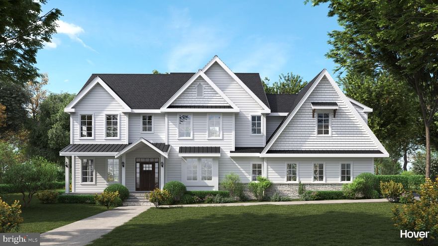 Now Available For Presale! 

Your choice of home plans by Third Generation Builders LLC on a lot in one of Garnet Valley's legacy neighborhoods. This 1.37 acre lot has been undisturbed for more than 40 years waiting for you to build your dream home, surrounded by a tranquil wooded area that has recently been placed into conservancy with the township. That's right, NO HOMES will ever be built behind your lot. Enjoy the privacy that very few new homes in Glen Mills can offer. Each home is customizable  from three exceptional models:

The Cheslen Model- a 3,400 sq. ft. 4 bedroom 2.5 bathroom home. The ground floor features an open floor plan through the living room, kitchen and breakfast area. The kitchen offers plenty of storage with 42inch, crown molded cabinets and additional pantry, GE stainless appliances, island counter seating and breakfast area.  The separate dining area and office create spaces for privacy and special occasions. The side entry, 2 car garage enters into a spacious mud room and powder room. On the second floor, you'll find a luxury master bedroom with two massive walk-in closets and an "en suite" bathroom appointed with 12x12 floor tiles, free standing soaking tub, luxury tile shower, double vanity, and water closet. 3 additional oversized bedrooms, shared hall bathroom, hall closets and second floor laundry/storage provide all the comfort and convenience you could want in a new construction home. 

The Saratoga Model- a 3,600 sq. ft. 4 bedroom 2.5 bathroom home. The ground floor begins with a front porch foyer entrance, front positioned office, an oversized coat closet and powder room. The open kitchen with attached dining and breakfast areas is perfect for entertaining guests, or enjoying a night cooking in the chef-grade setting with the stainless GE appliance package, range hood, extra large sink, quartz or granite countertops, and large pantry closet. The partitioned 16x16 family room is a respite from the daily grind, with windows looking out towards serene woods and an optional 25 foot deck. The side entry, 3 car garage opens into a mudroom with a door to the rear porch. Upstairs you'll find a luxury master suite, complete with 2 spacious walk-in closets with optional bonus room storage, "en suite" bathroom appointed with 12x12 floor tiles,  luxury tile spa shower, double vanity, and water closet.  3 additional over-sized bedrooms, shared hall bathroom, hall closets and second floor laundry/storage providing comfort and convenience.

The Wilcox Model- a grand 4,400-4,900 sq. ft. luxury home featuring 5 bedrooms and  3.5 spa quality bathrooms. This home features the same upscale finishes and craftsmanship as the Saratoga and Cheslen Models, but with even more emphasis on storage and flow. The covered porch entry opens into an extra wide foyer flanked by a large ground floor office to the left and formal dining room which connects to the kitchen to the right. The living room and kitchen are laid out in a breathtaking open floor plan with wraparound windows looking out towards the wooded yard, and optional oversized deck. The modern kitchen space includes GE Stainless appliances, quartz countertops, added wet/coffee bar, island counter seating, hood range, and ample storage The optional walk-in pantry puts it over the top. The generous 3 car garage offers added storage, entering the mudroom complete with built-in cubbies. Upstairs, the full-depth luxury master suite includes an added sitting area, an enormous walk-in closet with a dressing area, and the largest primary bath of all our models. 3 more well appointed bedrooms, plus a Princess Suite create all the living space you could want, with the added convenience of a second floor laundry room.

Each home comes with a 9 foot ceiling unfinished basement with the option to finish.

Photos are of a similar home by the builder and may include upgrades