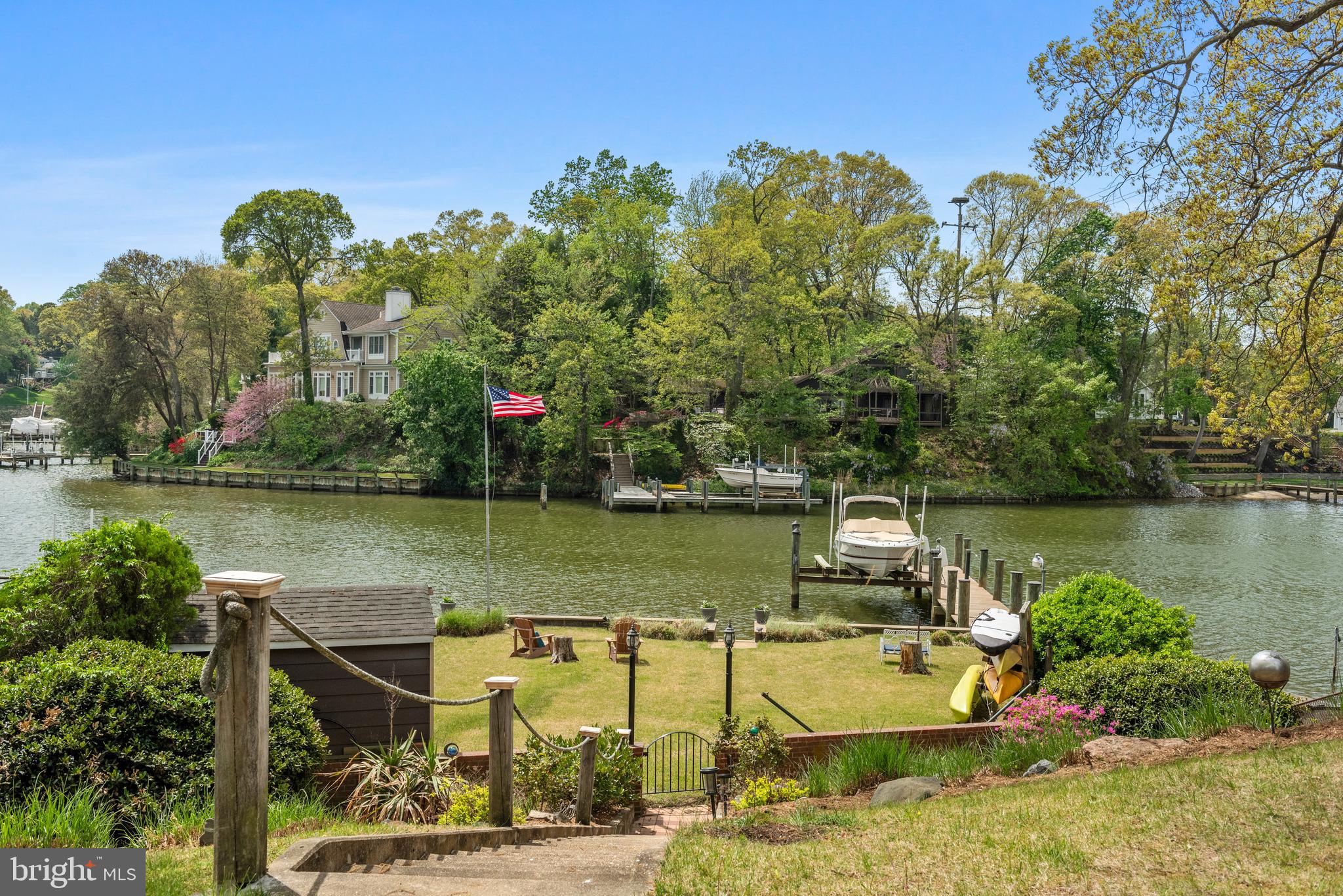 820 MILL CREEK ROAD
