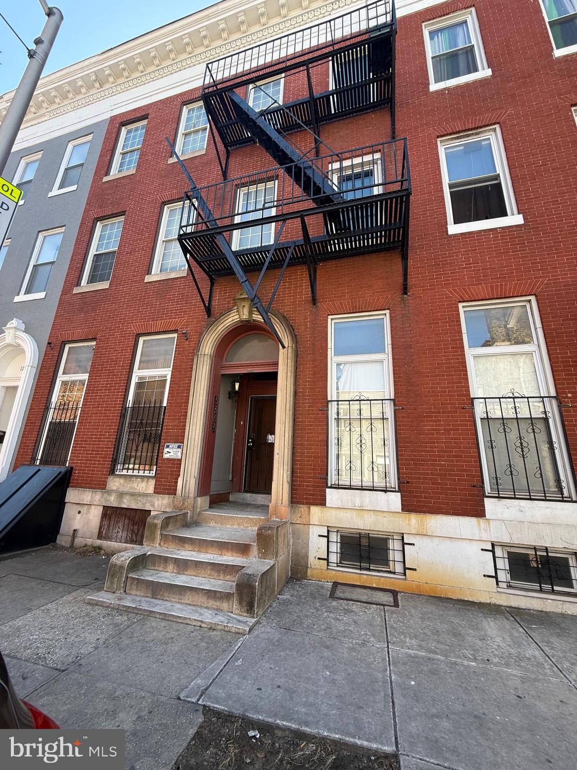 MADISON PARK HISTORIC DISTRICT - Residential Lease