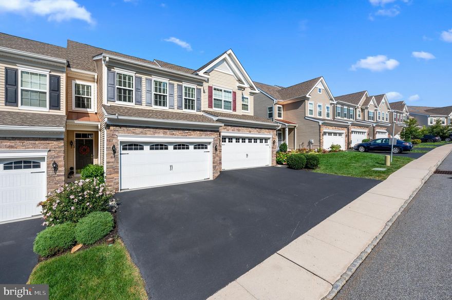 Welcome to 3508 Muirwood Dr.  This beautiful 4 bedroom 3 1/2 bath abounds with upgrades throughout!  Enter the front door and you are greeted by a gracious entry with gleaming hardwood floors, custom millwork and gracious open staircase.  An open kitchen with stainless appliances, stone counters, and white cabinetry,  full dining room and family room with gas fireplace complete the main level.  Upstairs finds  large primary bedroom with ensuite bath, 2 additional bedroom, full laundry room and hall bath.  The fully finished basement features bedroom with ensuite bath, open living space, ample storage and full daylight walk out doors and windows.   This property has the very best this lovely community has to offer!