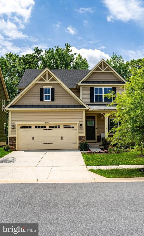 8212 HICKORY HOLLOW DRIVE GLEN BURNIE MD 21060