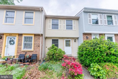 8424 SUGAR CREEK LANE SPRINGFIELD VA 22153