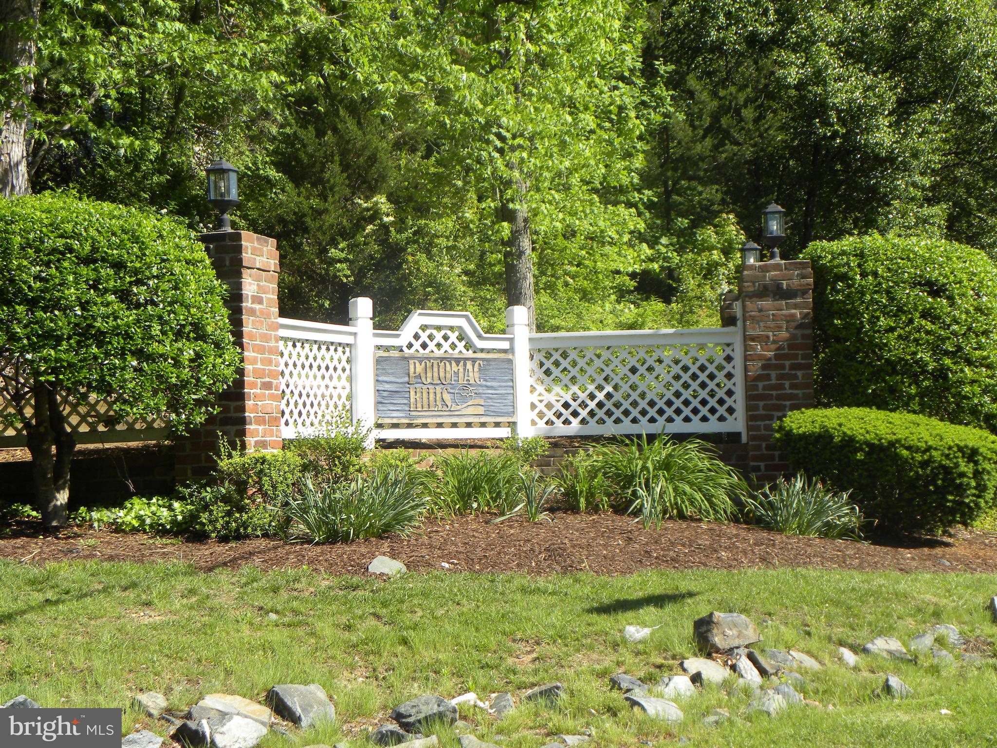 POTOMAC HILLS - Residential Lease