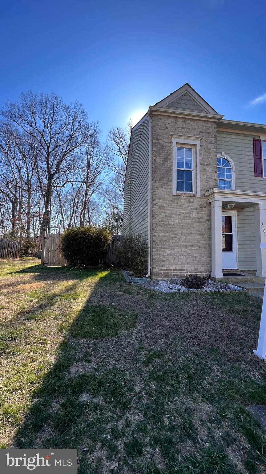 POTOMAC HILLS - Residential Lease