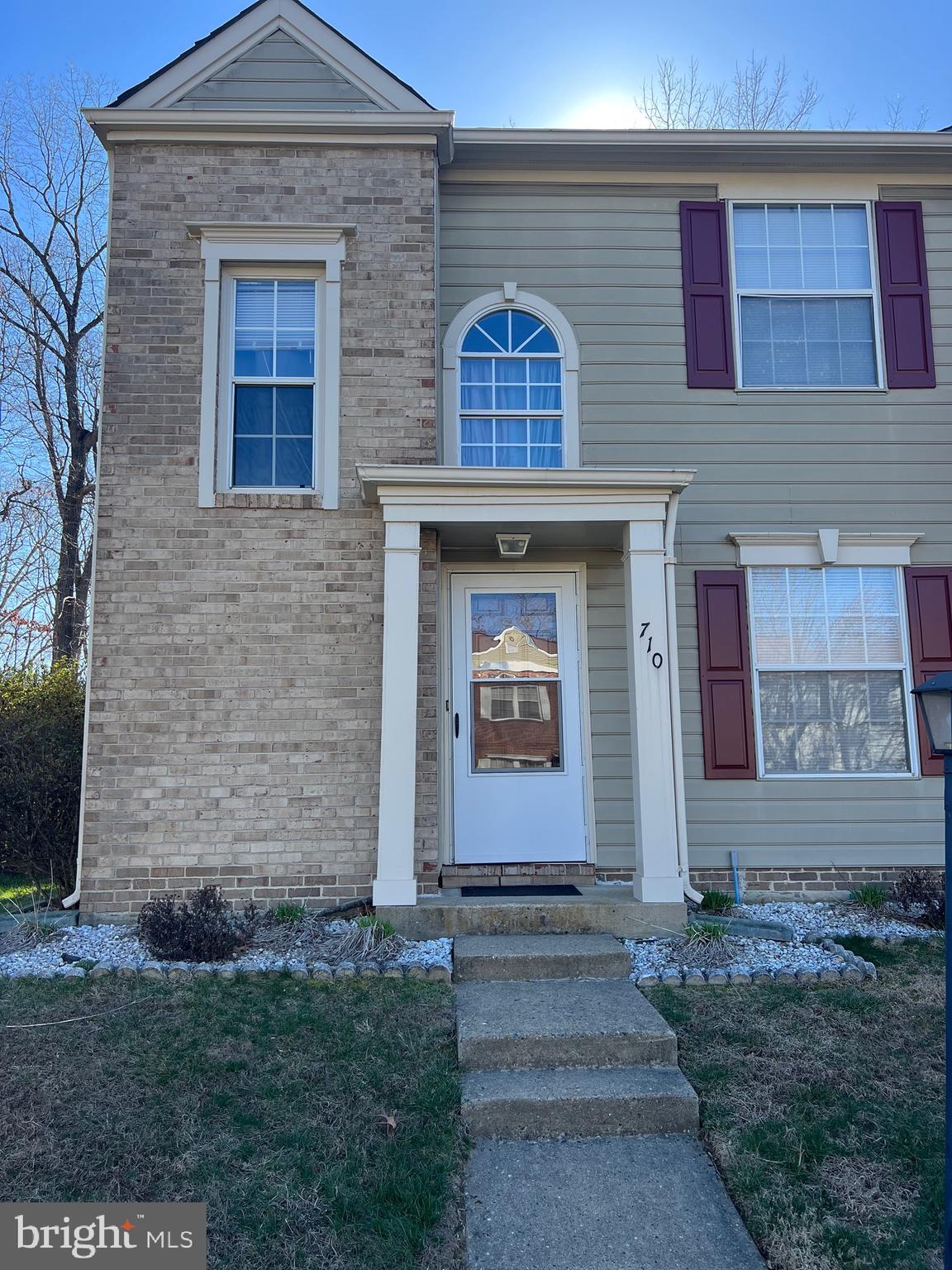 POTOMAC HILLS - Residential Lease