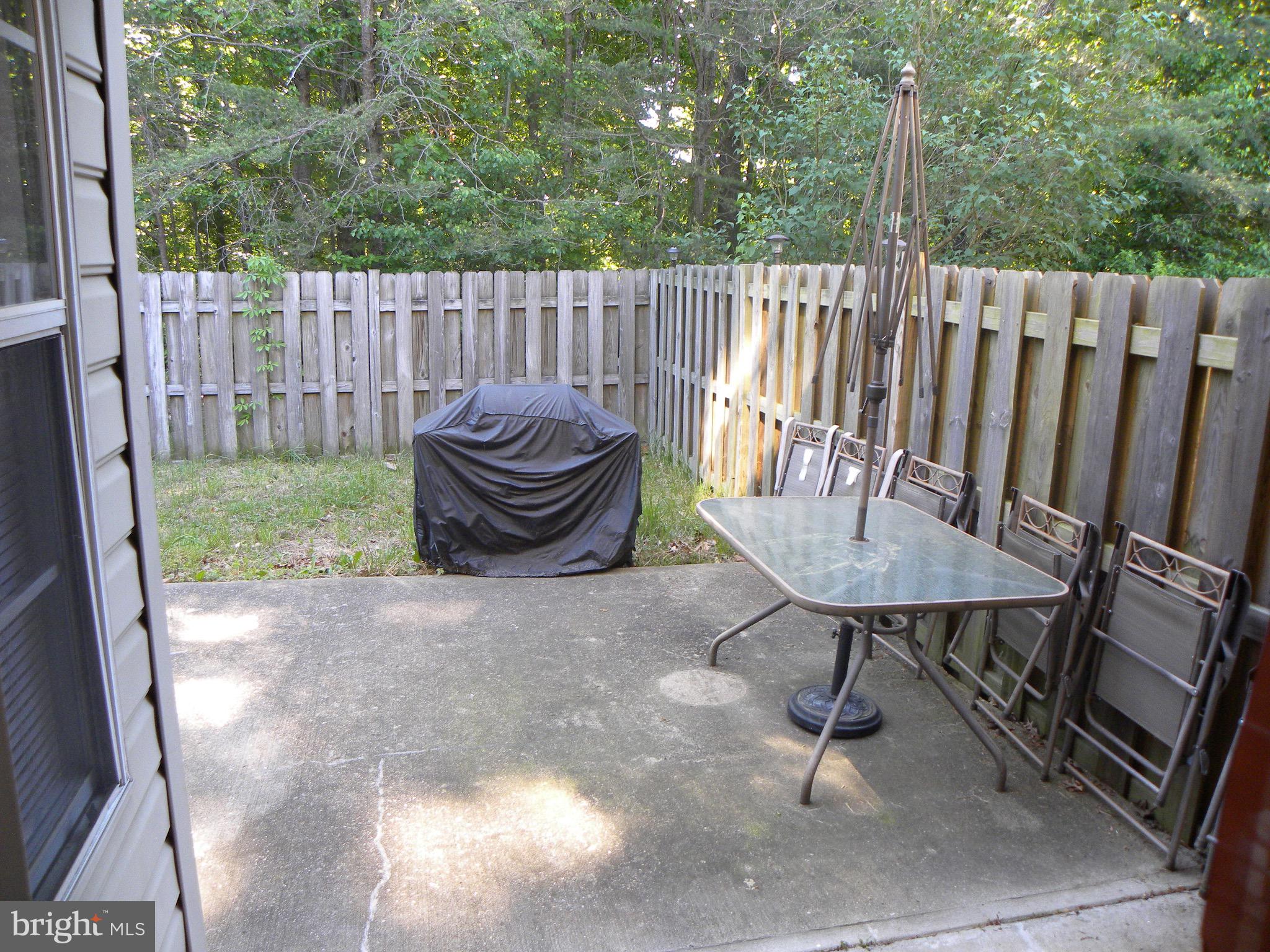 POTOMAC HILLS - Residential Lease