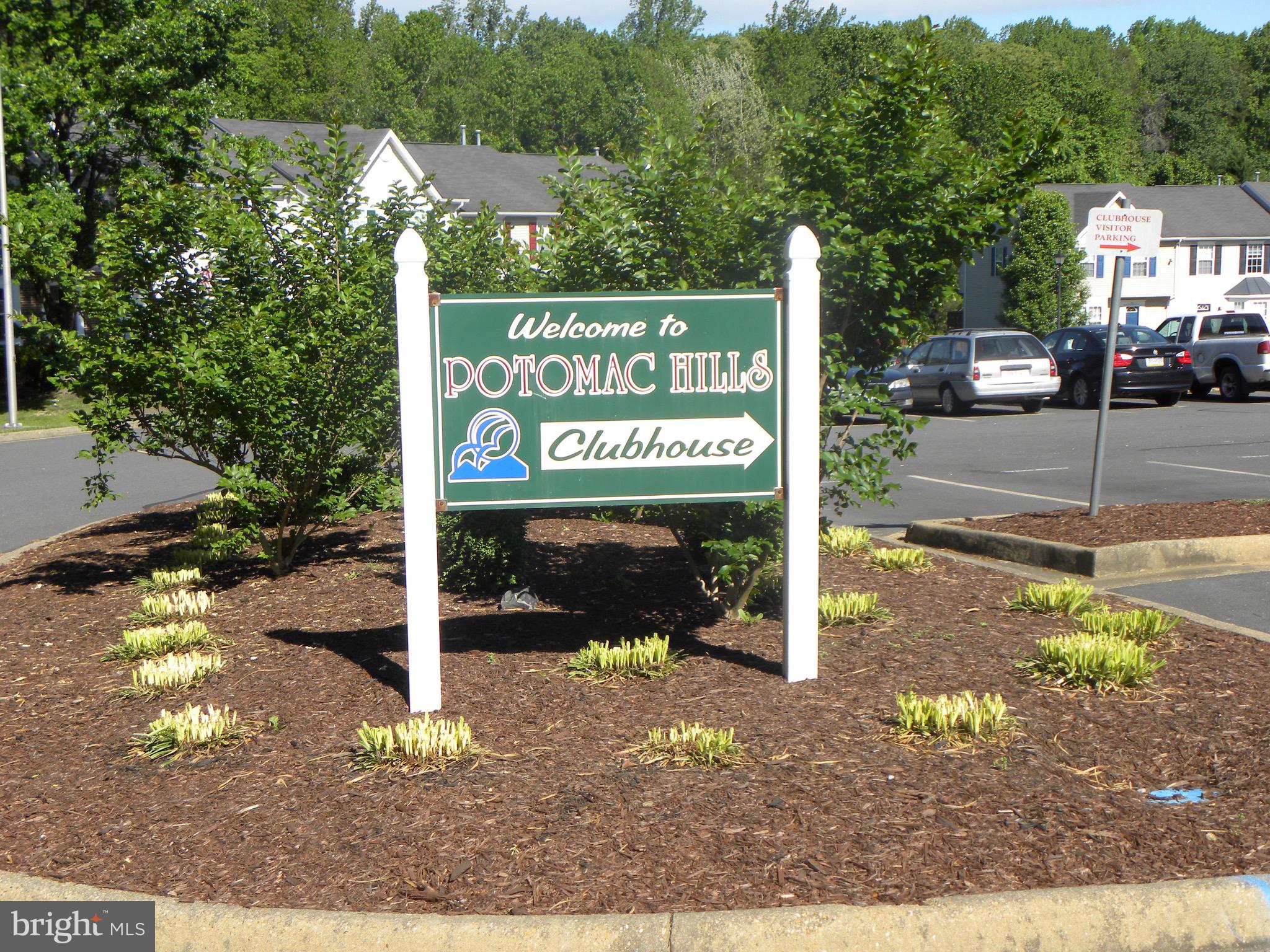 POTOMAC HILLS - Residential Lease