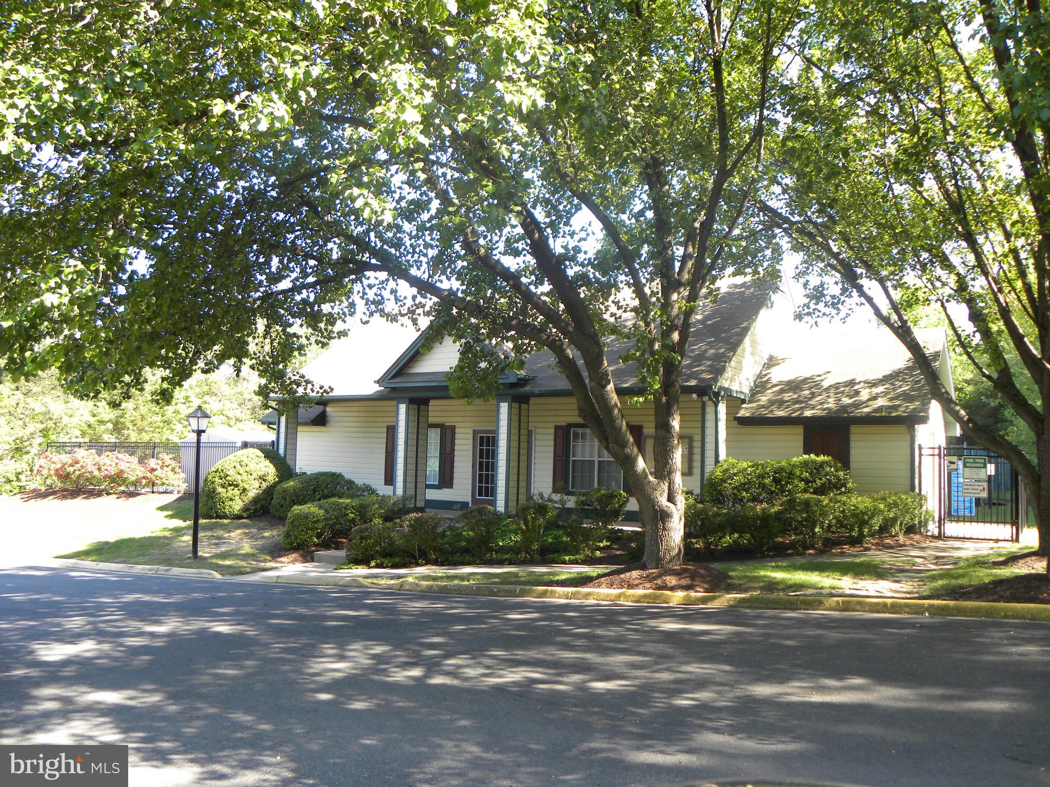 POTOMAC HILLS - Residential Lease