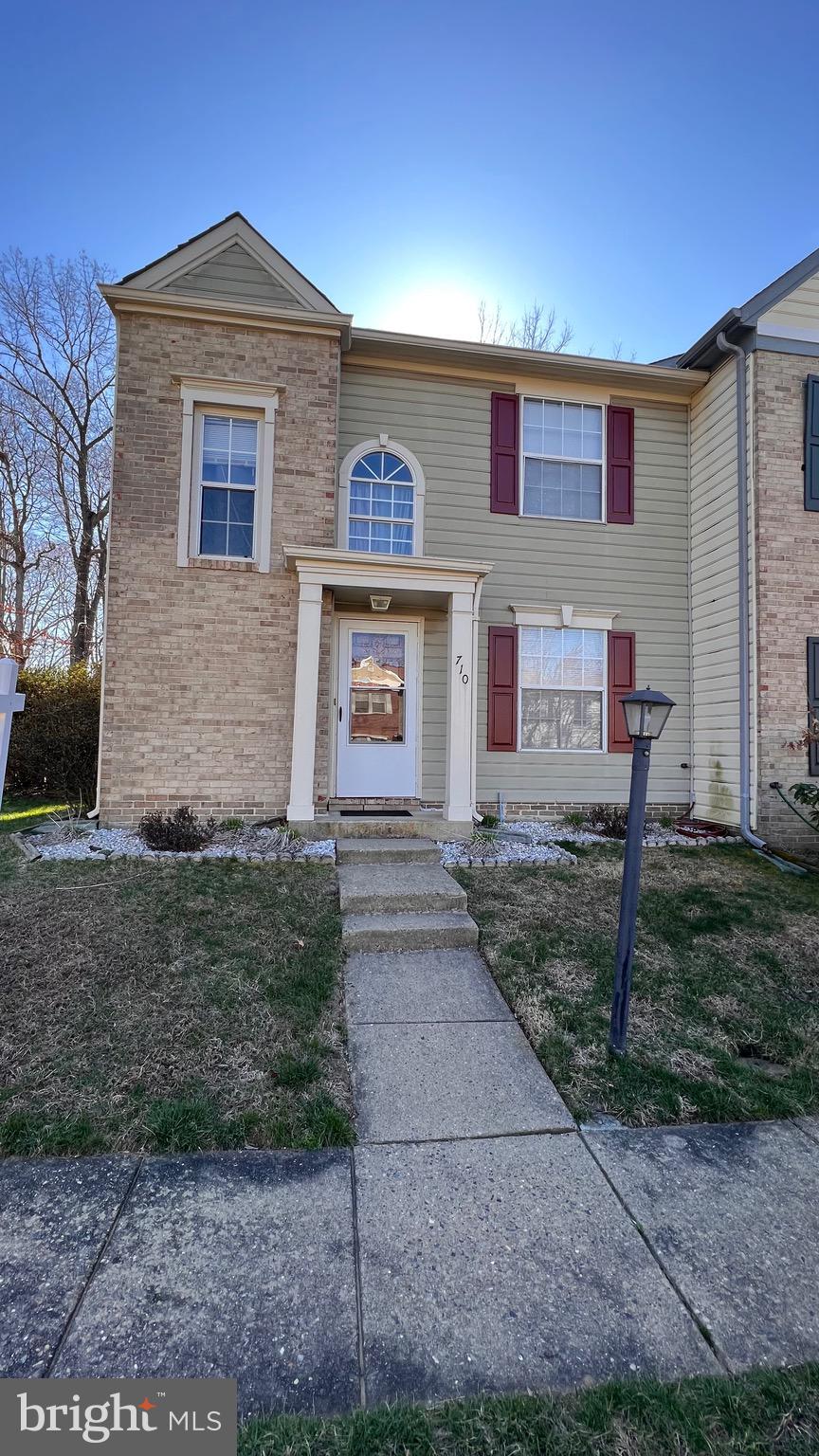 POTOMAC HILLS - Residential Lease