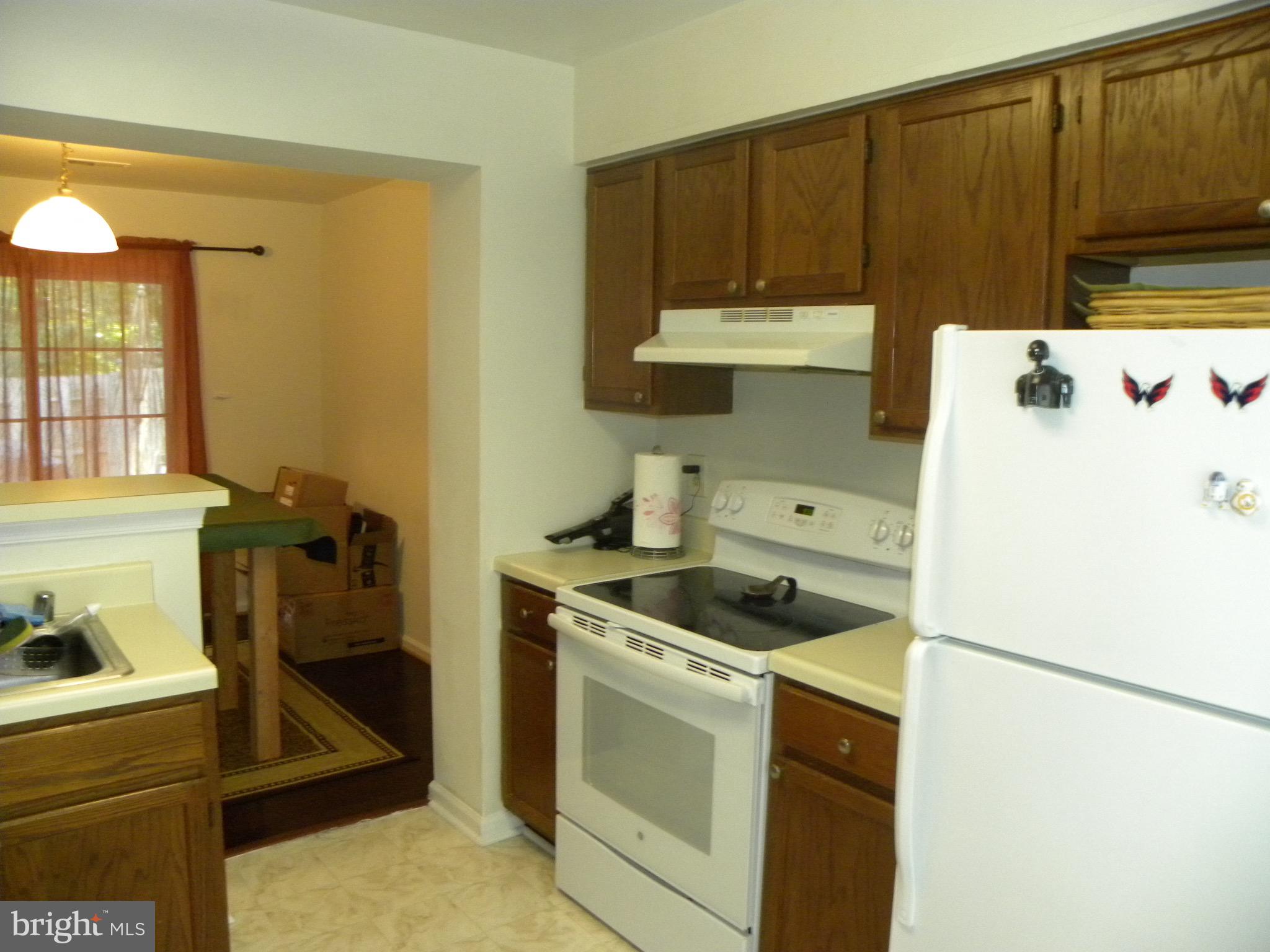 POTOMAC HILLS - Residential Lease