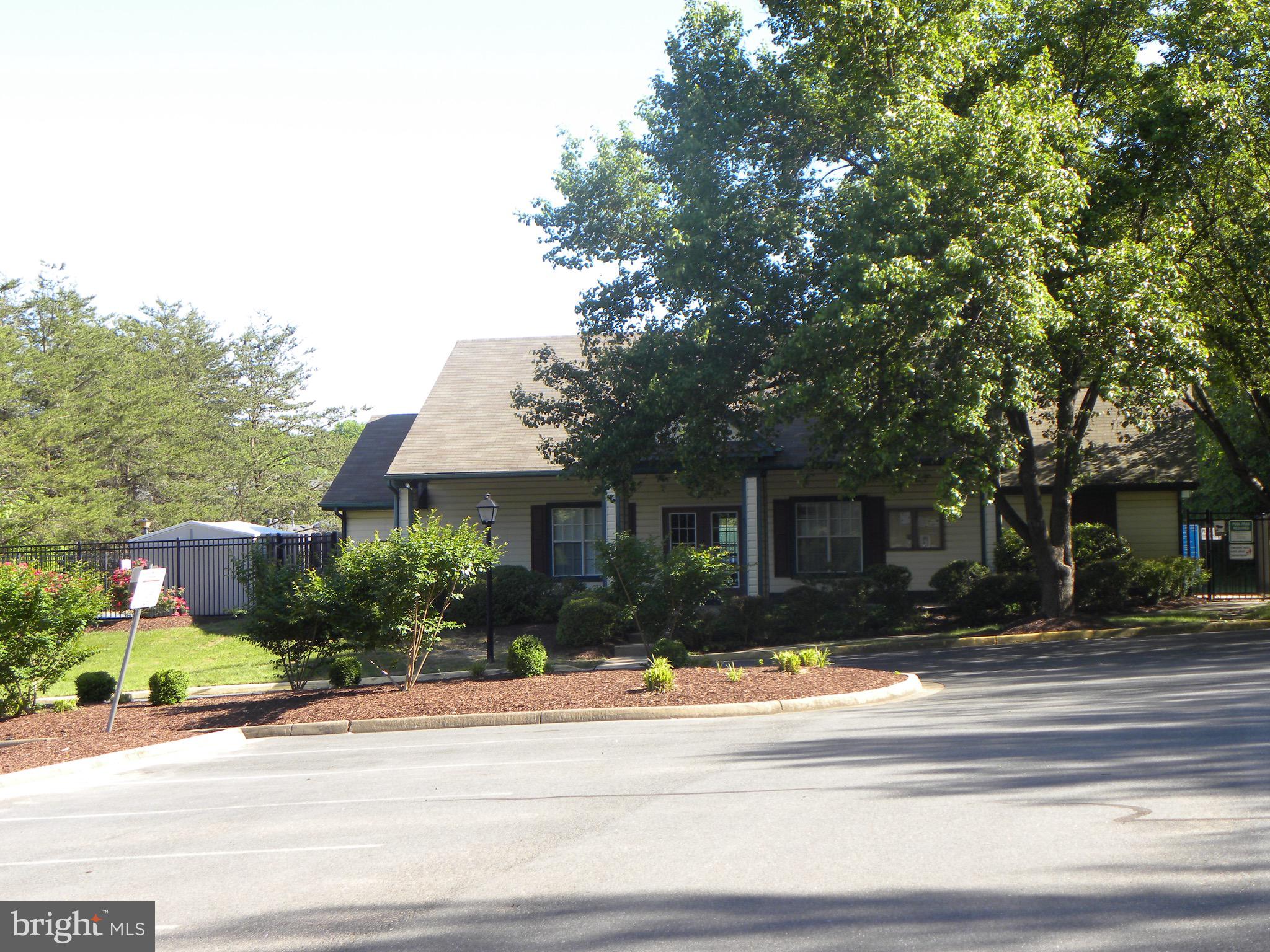 POTOMAC HILLS - Residential Lease