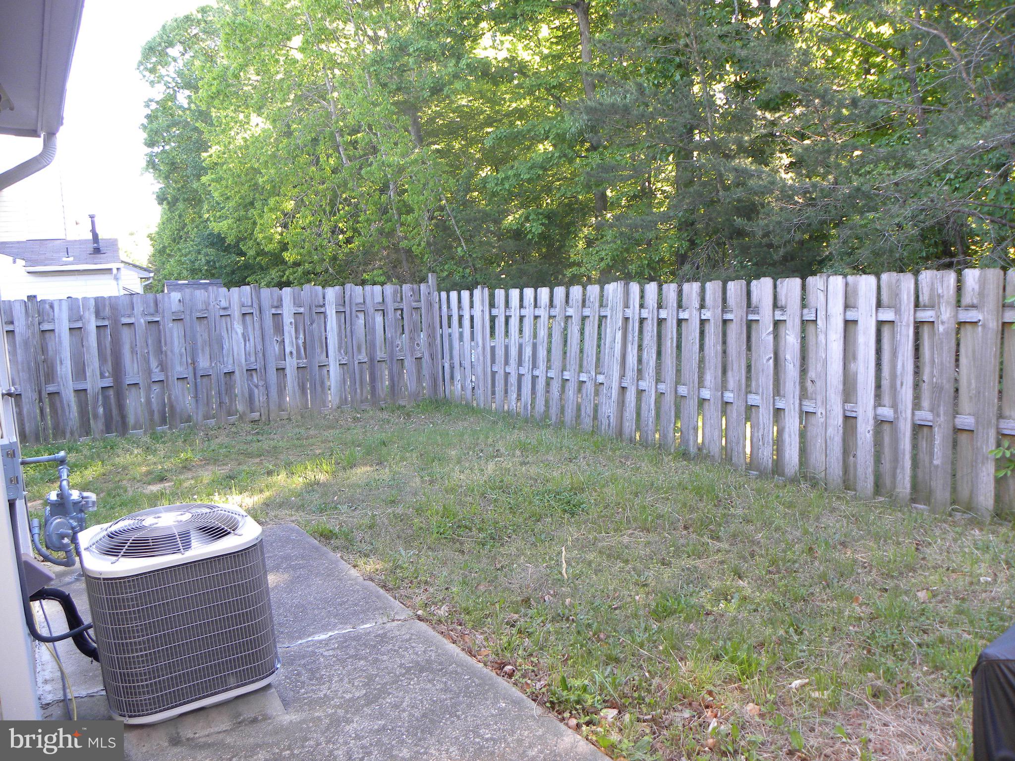 POTOMAC HILLS - Residential Lease