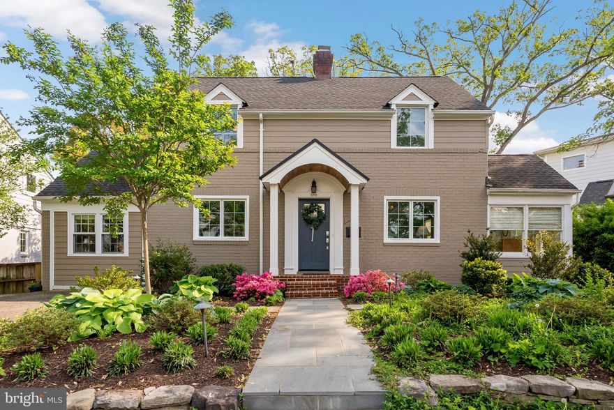 Welcome to 810 Grand View Drive – A Perfect Blend of Charm & Modern Comfort. *Nestled in the heart of the highly desirable Beverly Hills neighborhood, 810 Grand View Drive offers the perfect mix of character, thoughtful updates, and an unbeatable location. This spacious 4-bedroom, 3.5-bath home has been meticulously maintained and beautifully improved, making it move-in ready for its next owner. **A Smart & Functional Layout ** Main Level: Light-Filled & Inviting – Features a living room, a formal dining room, a sunroom, a family room, a large convenient mudroom, plus a convenient half bath. Upper Level: Rest & Retreat – Home to three spacious bedrooms and two full baths, including the refreshed primary suite. Lower Level: Flexible & Functional – A large rec room, a fourth bedroom with a full bath, and a dedicated storage area—perfect for a guest suite, home gym, or office. **A Home with Thoughtful Updates** This home has been continuously improved with modern touches while maintaining its classic appeal. Recent upgrades include: Freshly painted interior throughout 2025; Freshly refinished hardwood floors on bedroom level 2025; Freshly painted brick & new Hardie siding (Aug/Sept 2024); Deck freshly stained (Aug 2024); New side door & enhanced exterior hardscaping (March/April 2024); EV charger & electrical panel surge suppressor installed (Jan 2024); Hall bathroom beautifully renovated (Oct 2023); New front windows (4) & kitchen window (Jan 2023); Professionally landscaped front yard with lighting (Dec 2022); New front & back doors (2022) for enhanced curb appeal & security; New water heater (2021/2022); Complete kitchen renovation (2021) with soft-close cabinets, quartz countertops, & new appliances; Primary bath renovated, new lighting installed, & floors refinished in LR, DR, and kitchen (2021); New front porch portico for a welcoming entry (Sept 2019); New roof (Jan 2019). **Outdoor Space & Future Possibilities** The spacious backyard is ideal for entertaining, gardening, or relaxing—and with plenty of room to expand, there’s even potential for a future home addition. A large storage shed with new siding and doors (Sept 2019) adds practicality, while an attic with a pull-down ladder provides even more storage options. A two-car driveway ensures hassle-free parking. **Sought-After Beverly Hills & a Prime Location** This home is in one of Alexandria’s most beloved neighborhoods. It is known for its tree-lined streets, strong sense of community, and local favorite “The Pitt” – a gathering spot for neighbors and friends. You’ll enjoy easy access to boutique shopping, top-rated restaurants, and the waterfront just minutes from Old Town Alexandria. Commuters will love the convenience to Washington, D.C., the Pentagon, Amazon HQ2, and Reagan National Airport. With modern updates, timeless character, and space to grow, 810 Grand View Drive is a rare gem.