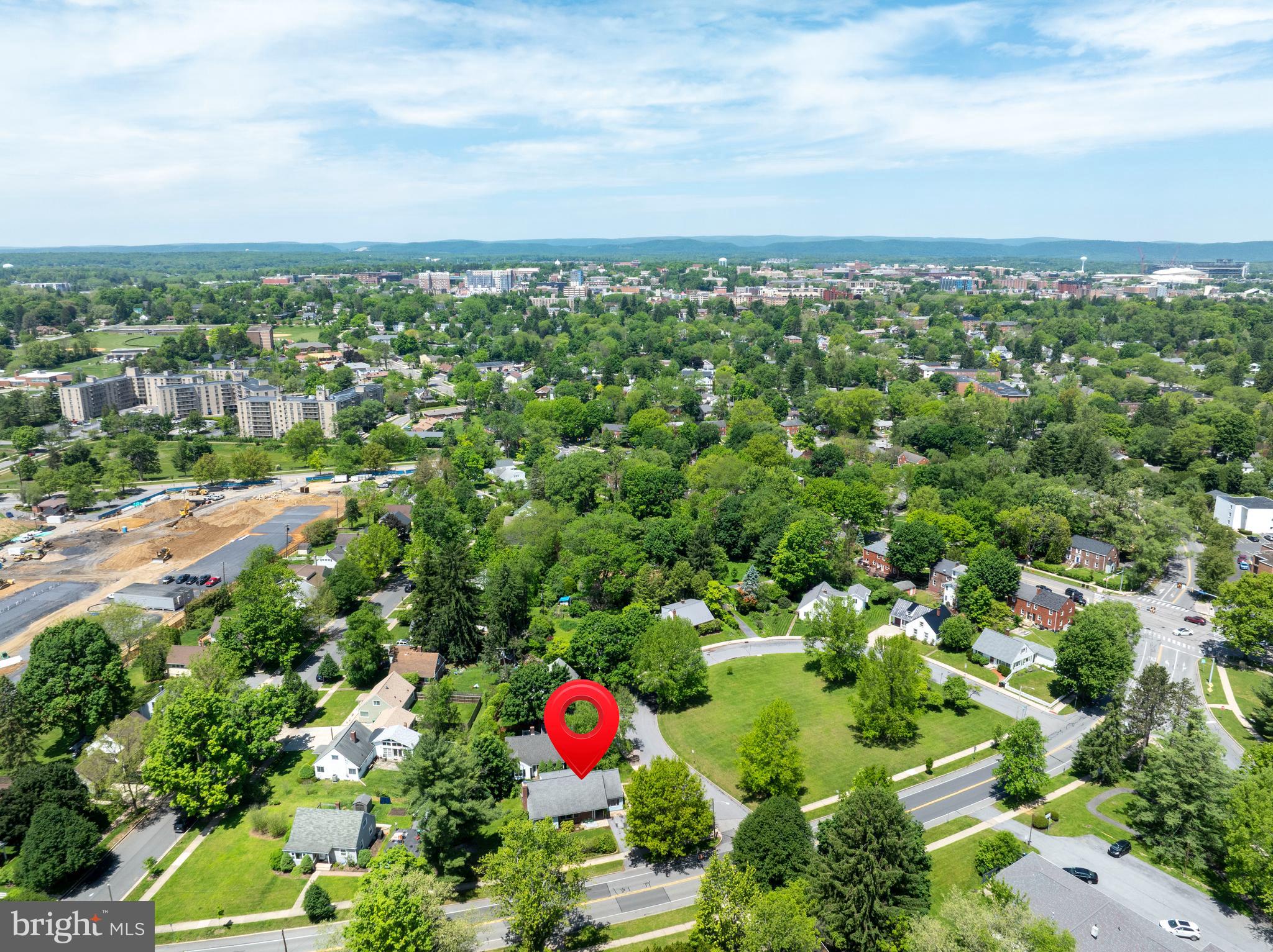 STATE COLLEGE BORO - Residential
