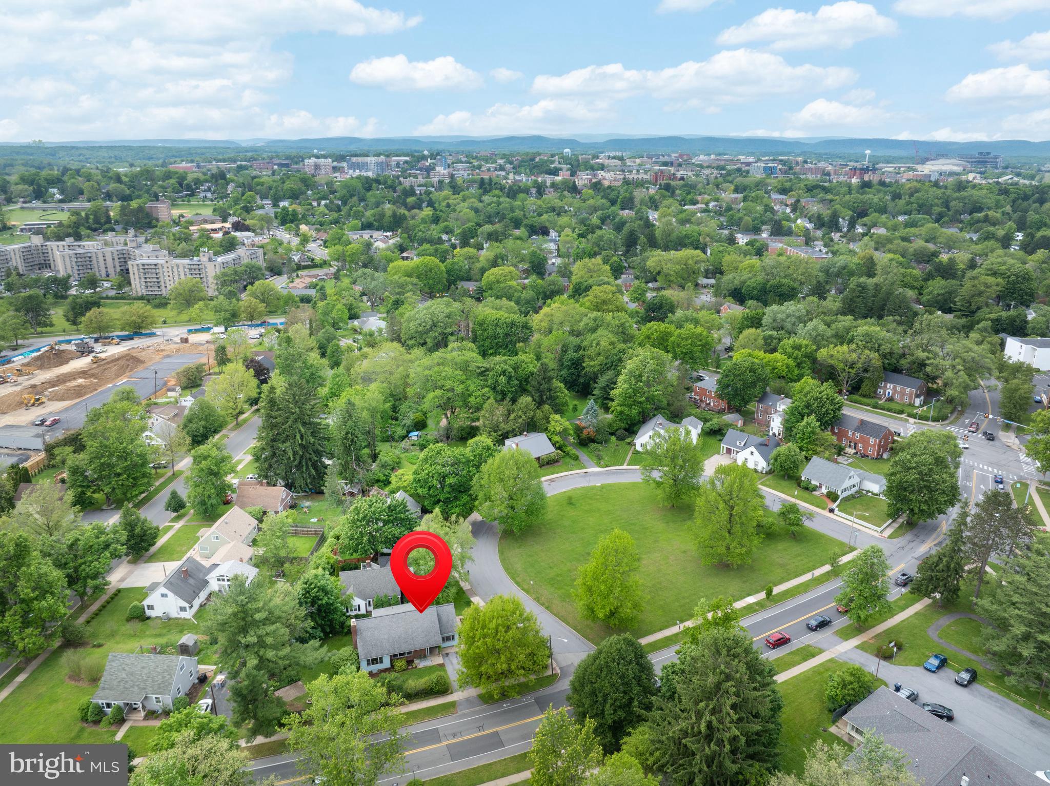 STATE COLLEGE BORO - Residential