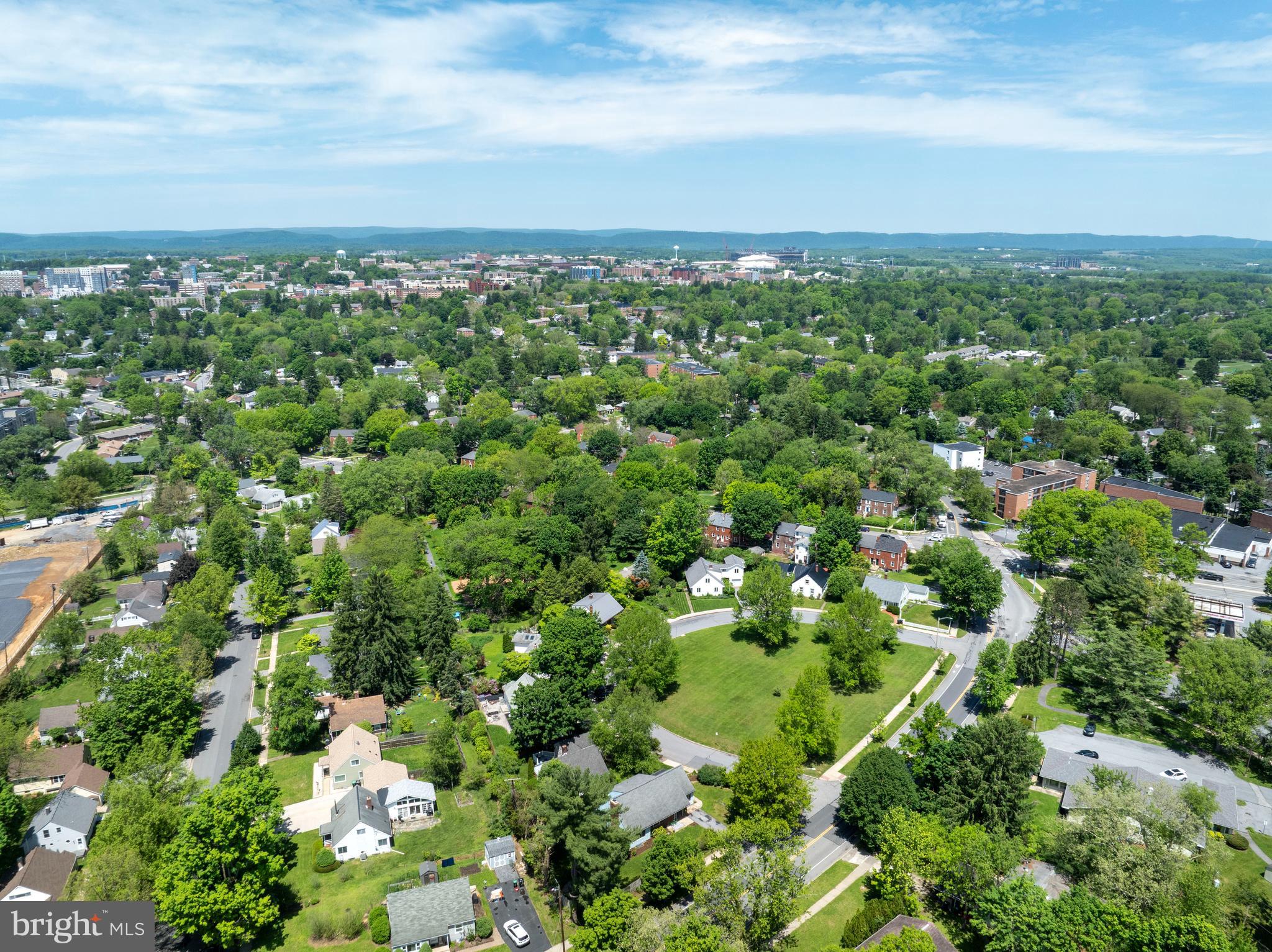STATE COLLEGE BORO - Residential