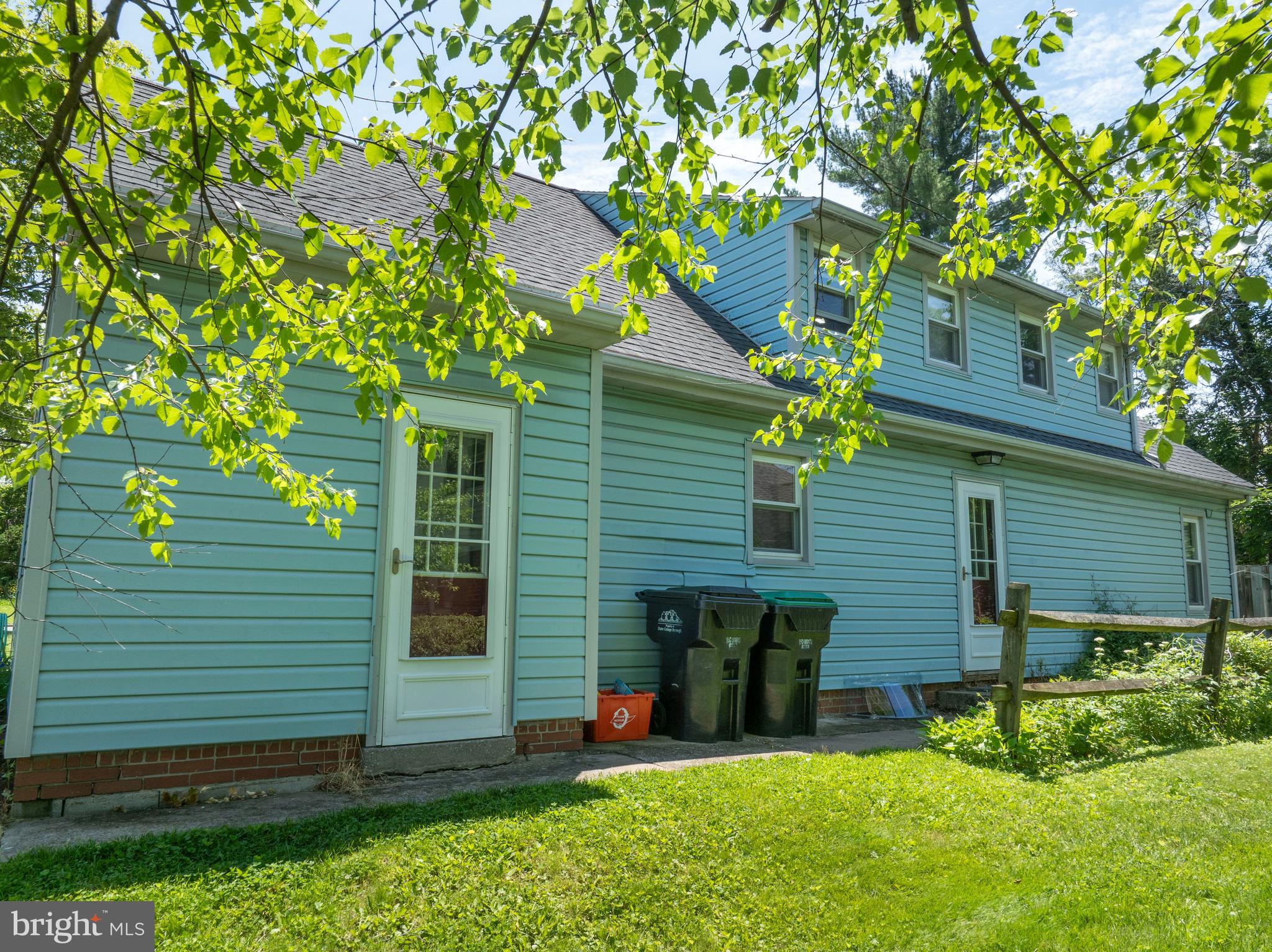 STATE COLLEGE BORO - Residential