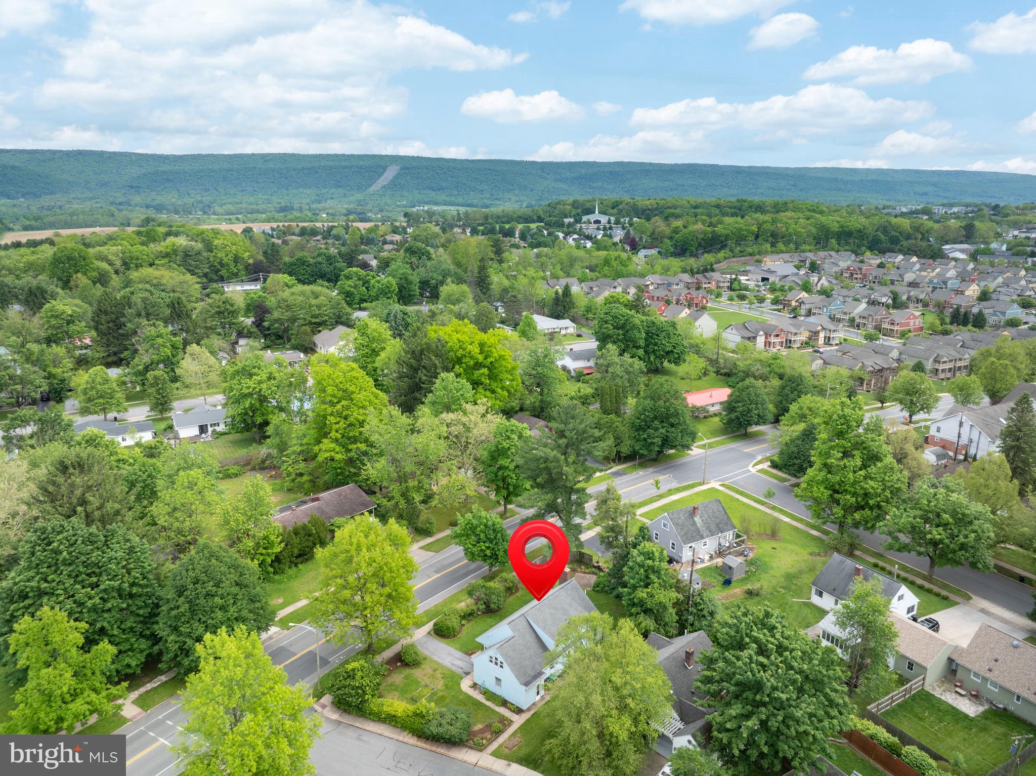 STATE COLLEGE BORO - Residential