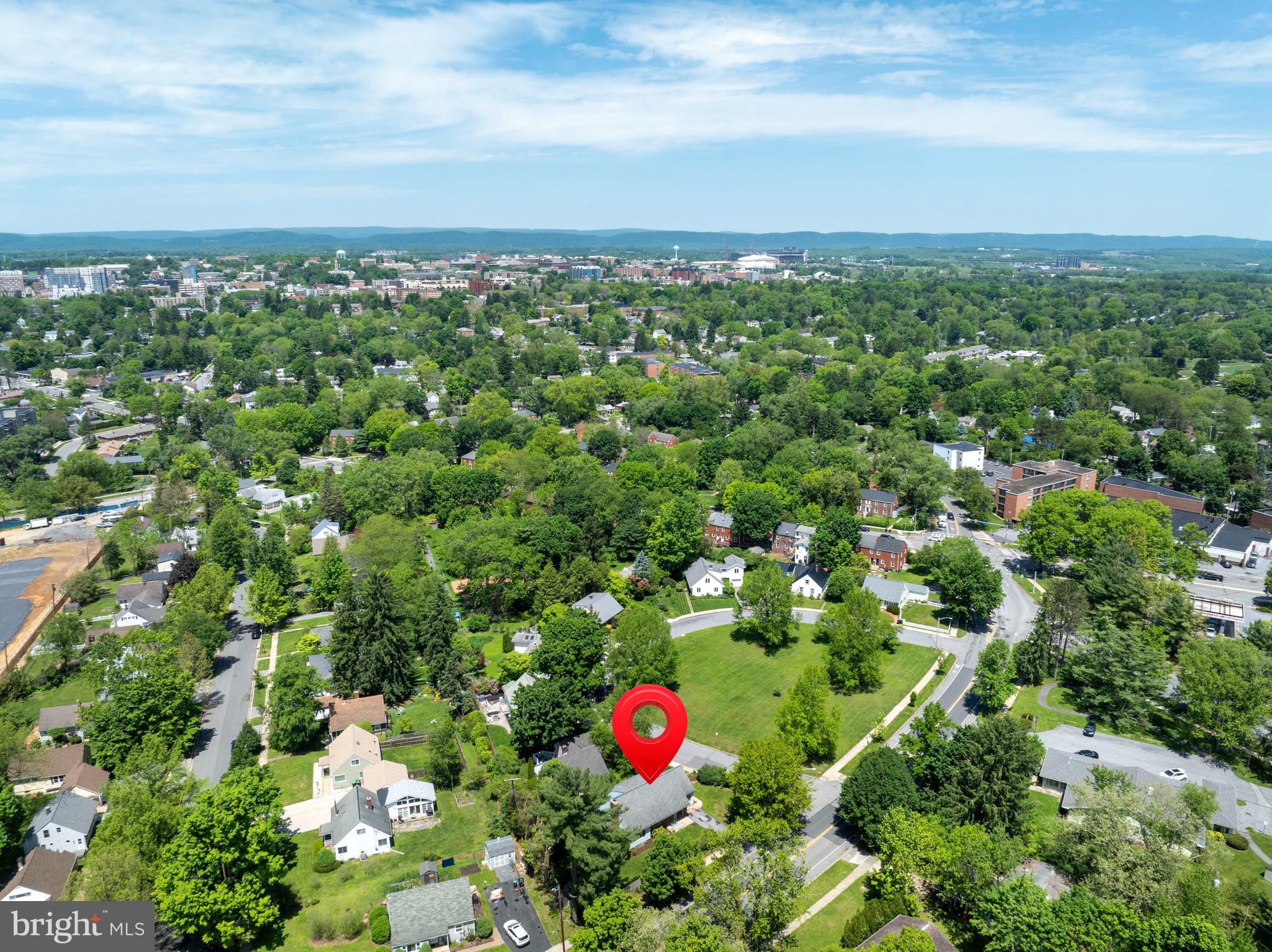 STATE COLLEGE BORO - Residential