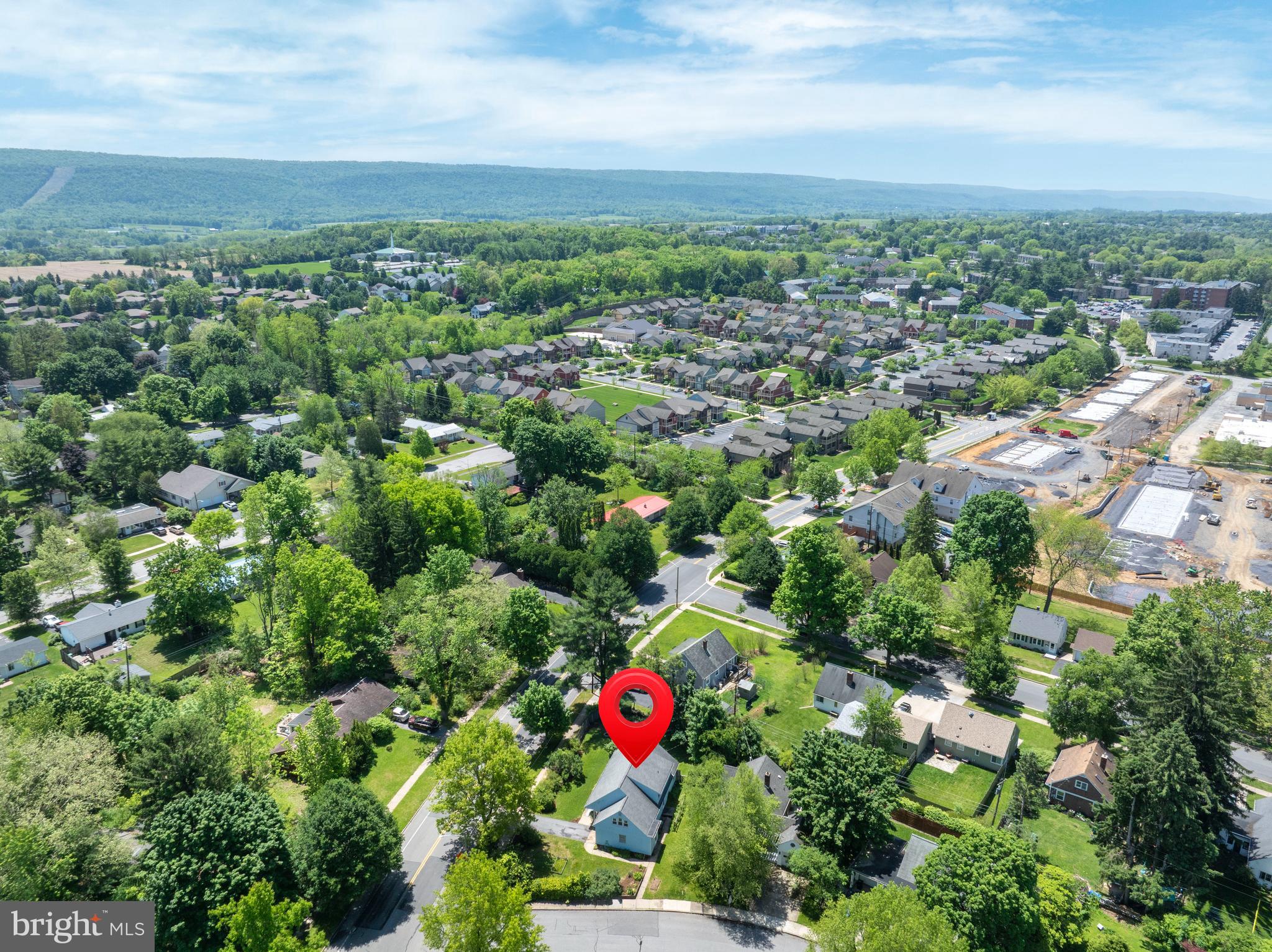 STATE COLLEGE BORO - Residential