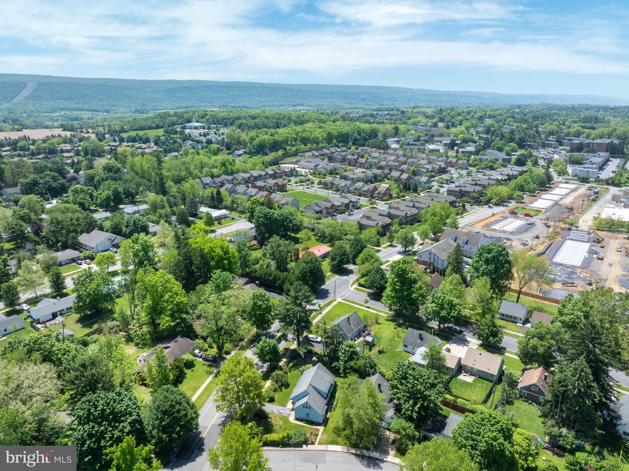 STATE COLLEGE BORO - Residential