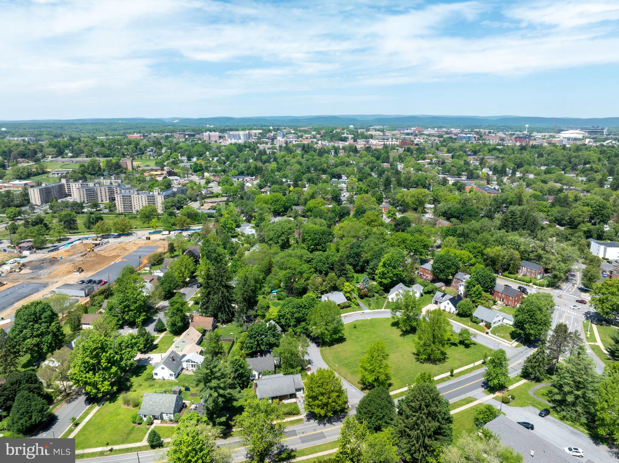 STATE COLLEGE BORO - Residential