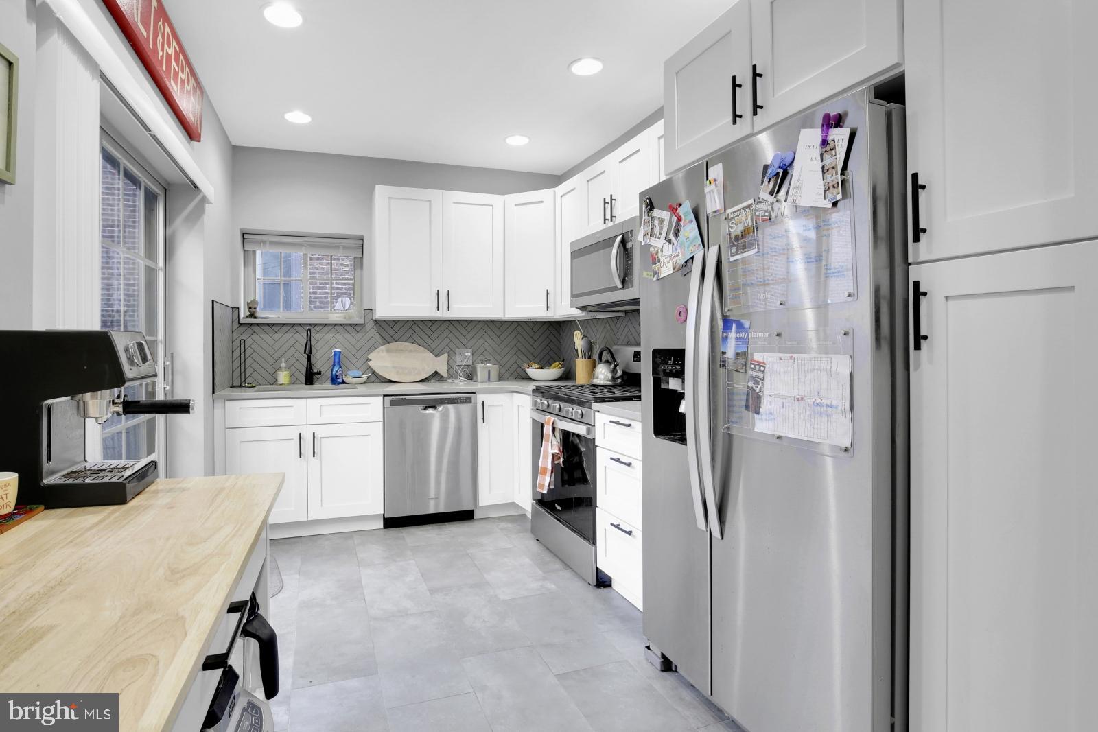 Available Early July:
Your next home awaits at 1239 E Oxford St! This beautiful 3 bedroom, 1.5 bathroom single family townhome features a large outdoor space, in-unit laundry, central a/c, and sleek modern finishes throughout. Step into the inviting living room where hardwood floors and recessed lighting elevate the space. An exposed brick wall follows you back past the central staircase and into the dining area. The elongated kitchen starts with a half bath for added convenience and features brand new finishes & fixtures including white shaker cabinets, chic geometric backsplash, and high end stainless steel appliances. Head upstairs to view 3 bedrooms and 1 full bathroom. The sunny front bedroom is largest, while the other 2 bedrooms are a bit smaller, all of them offering good sunlight and closet space. A clean basement provides a washer and dryer, along with plenty of storage. The lovely back patio is the perfect setting to bask in the sunshine, enjoy fresh air, and create cherished memories with family and friends. Schedule your tour today!
Lease Terms:
Generally, 1st month, 12th month, and 1 month security deposit due at, or prior to, lease signing. Other terms may be required by Landlord. $55 application fee per applicant. 2 pets are conditional on owner's approval and may require an additional fee, if accepted. (Generally, $500/dog and $250/cat). 2 pet maximum allowance. Tenants responsible for: electricity, gas, cable/internet, and water. Landlord Requirements: Applicants to make 3x the monthly rent in verifiable net income, credit history to be considered (i.e. no active collections), no evictions within the past 4 years, and must have a verifiable rental history with on-time rental payments. Exceptions to this criteria may exist under the law and will be considered.