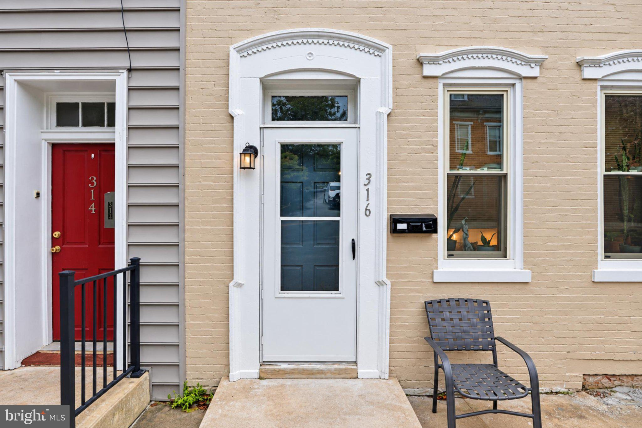 316 W PRINCESS STREET