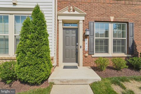 7812 ROSELLA LANE JESSUP MD 20794