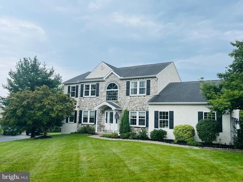 1506 ASPEN DRIVE POTTSTOWN PA 19464