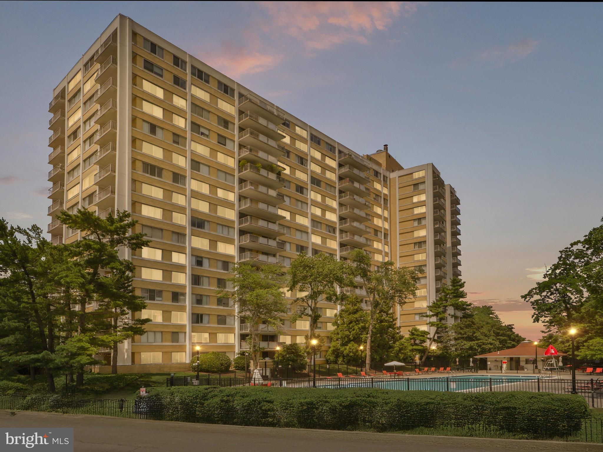 301 N BEAUREGARD STREET 1605