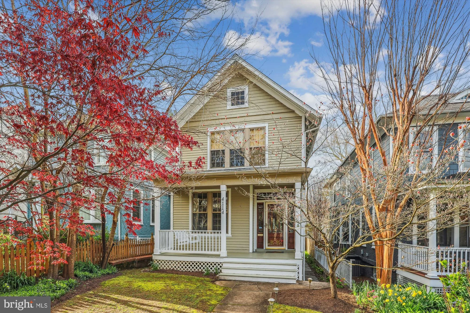 4114 Fessenden Street NW, Washington, DC 20016