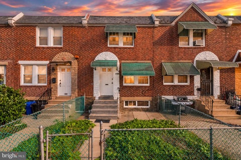 Townhouse For Sale - 5841 Sylvester Street<br/> Philadelphia County, PHILADELPHIA, PA 19149