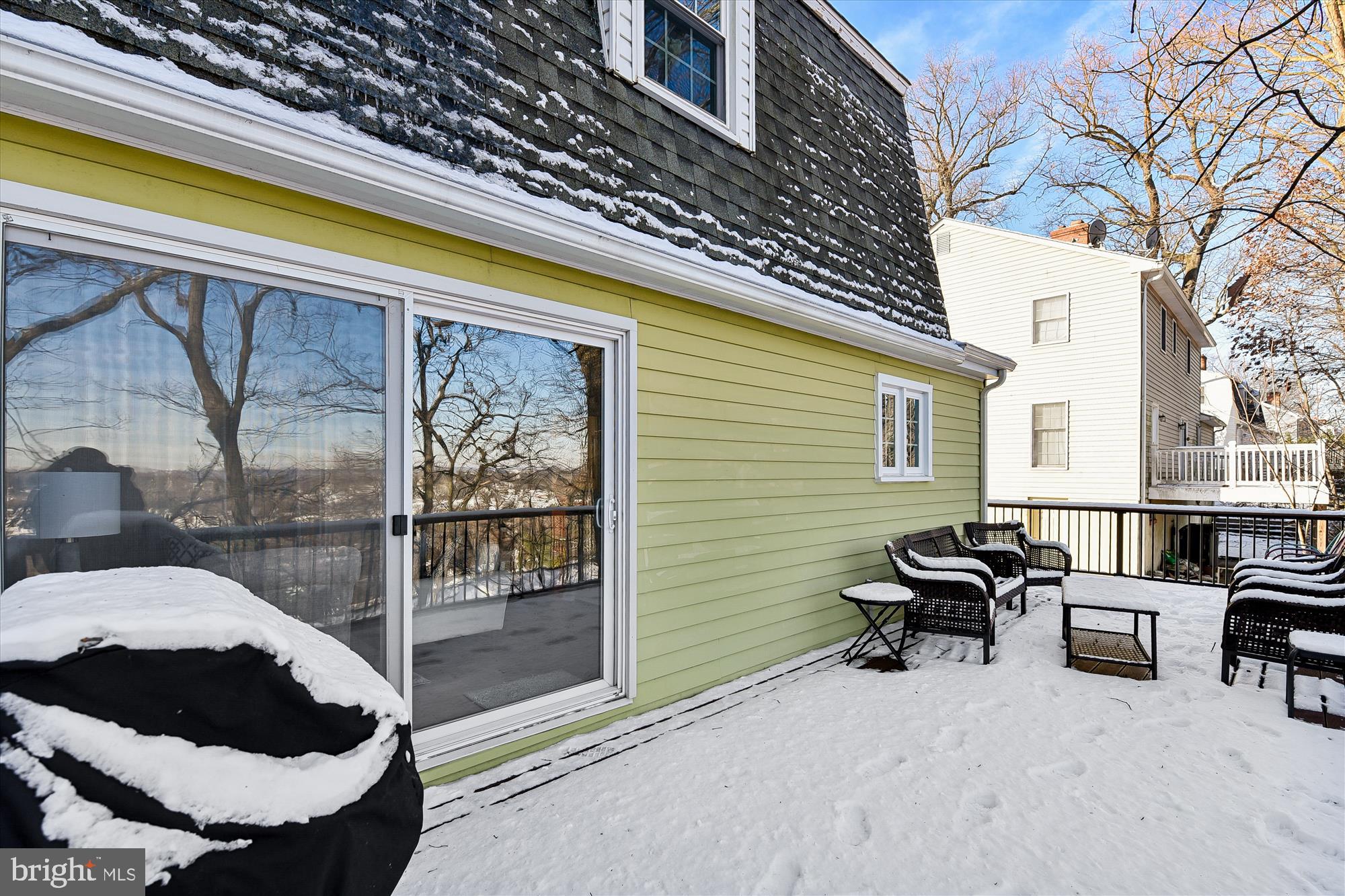 WEST TOWSON - Residential