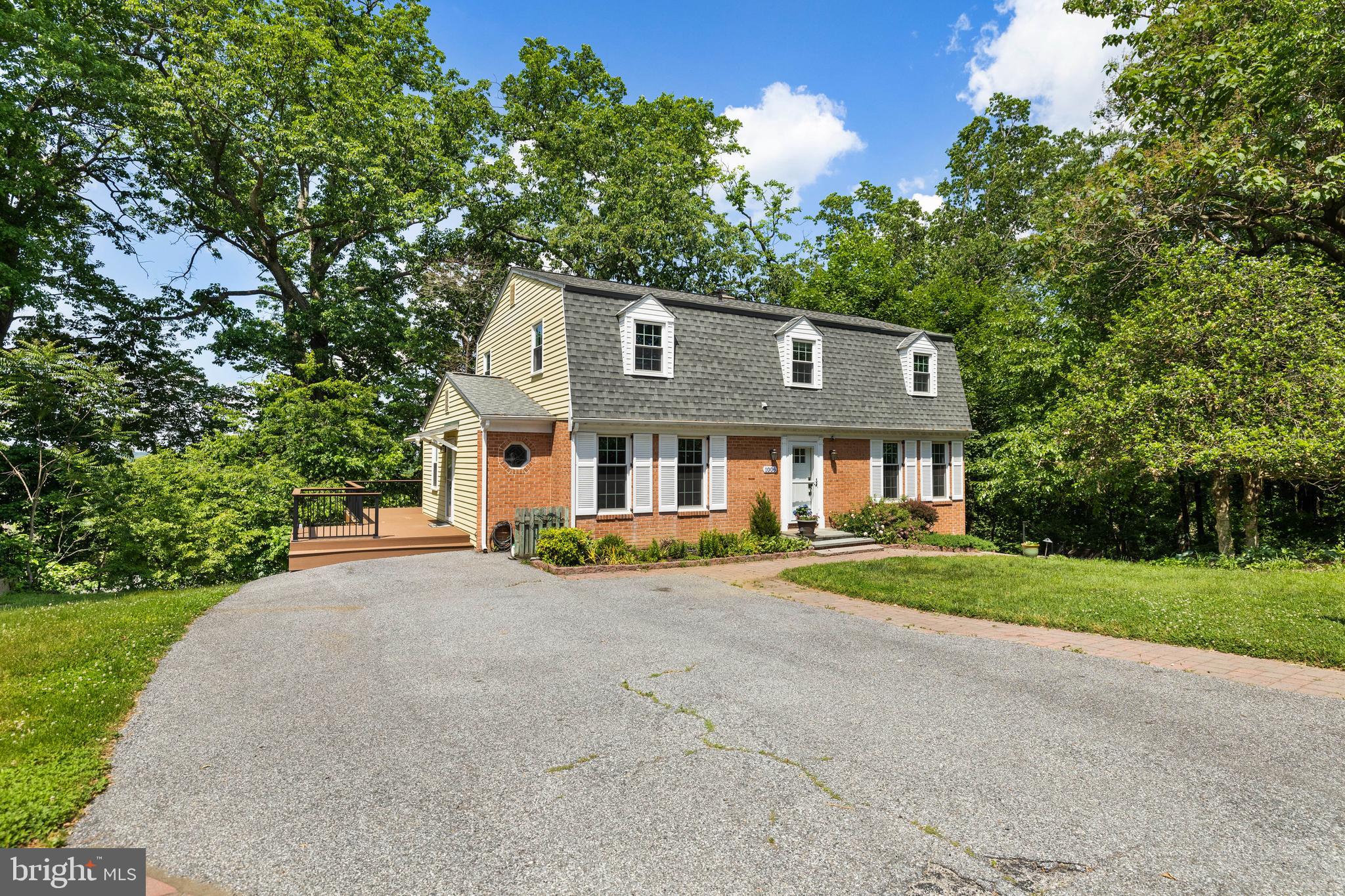 WEST TOWSON - Residential