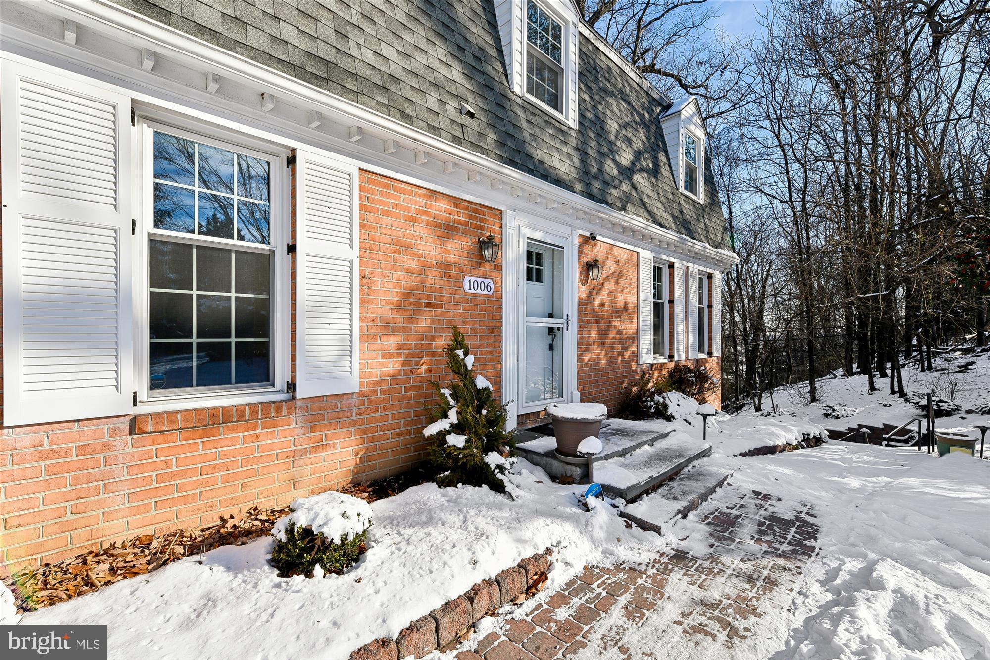 WEST TOWSON - Residential