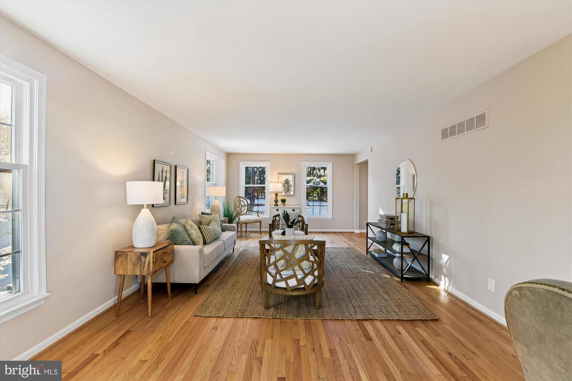 WEST TOWSON - Residential