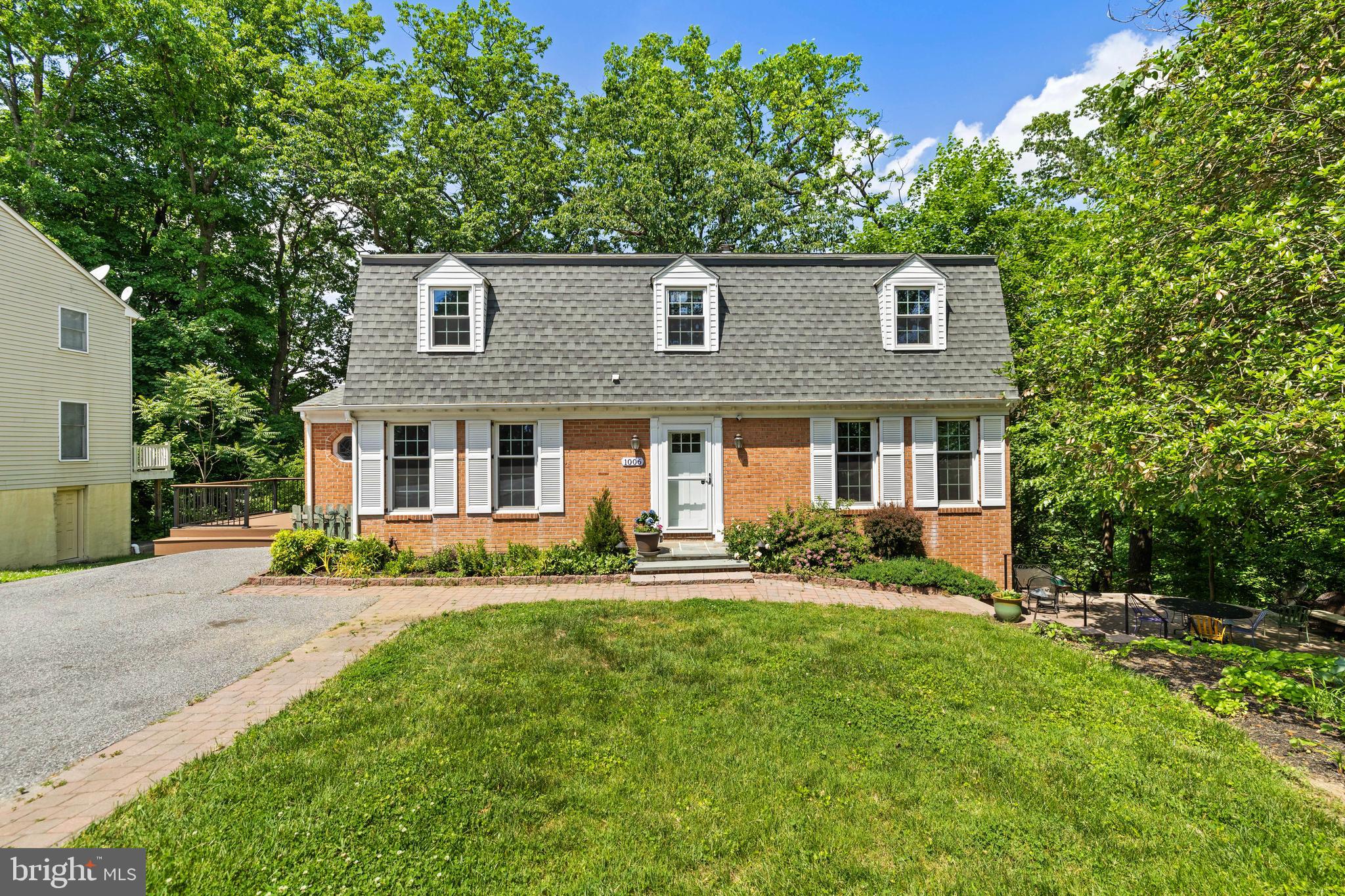 WEST TOWSON - Residential