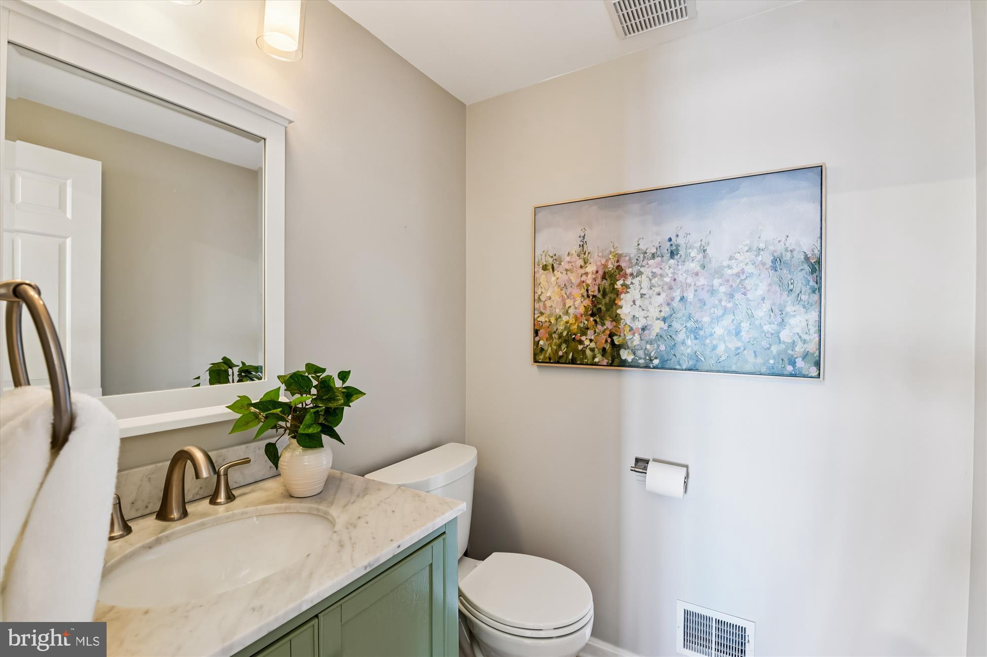 WEST TOWSON - Residential